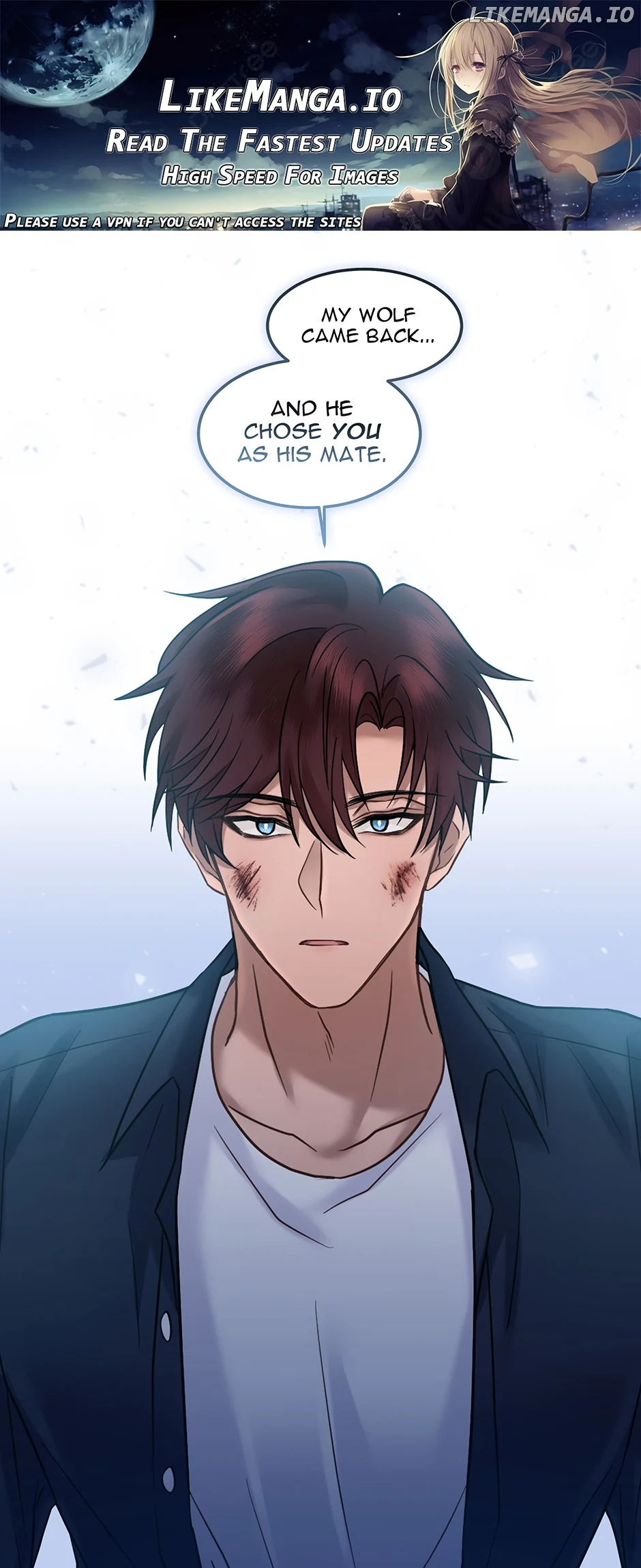 Torn Between Alphas chapter 33 page 1