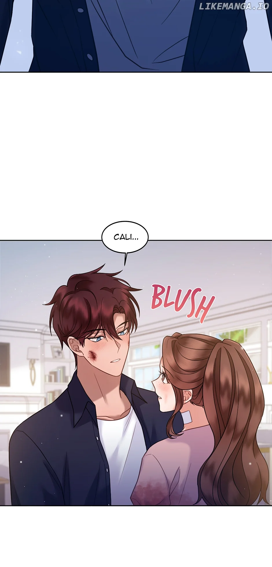 Torn Between Alphas chapter 33 page 2
