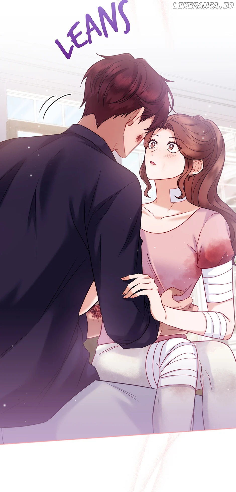 Torn Between Alphas chapter 33 page 4