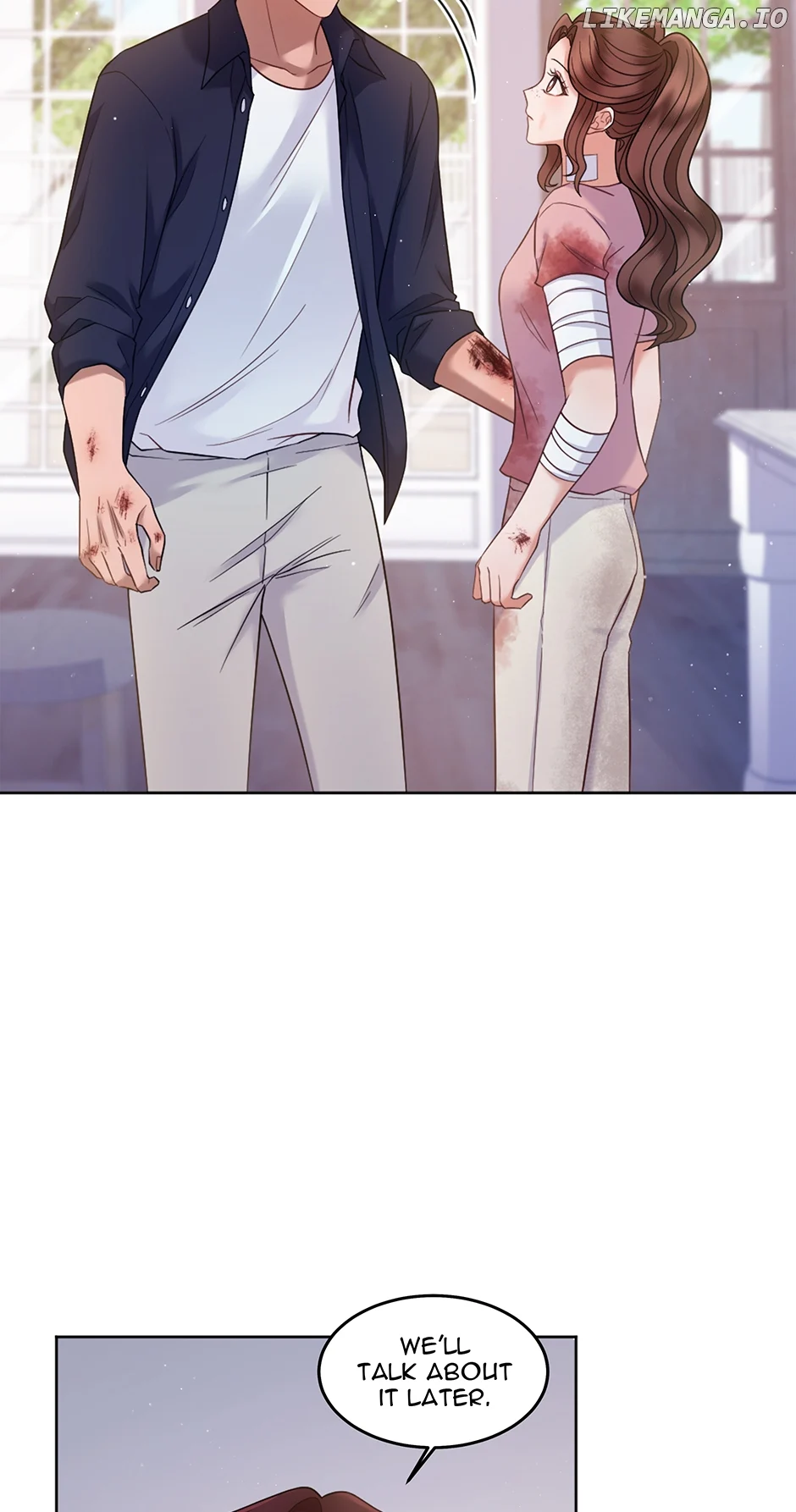 Torn Between Alphas chapter 33 page 10