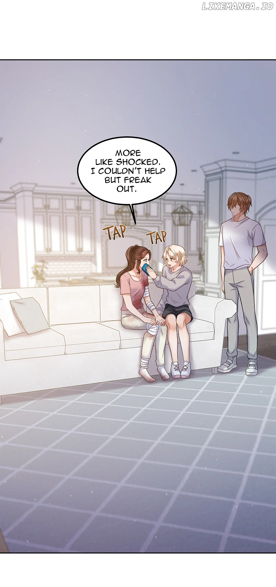 Torn Between Alphas chapter 33 page 14