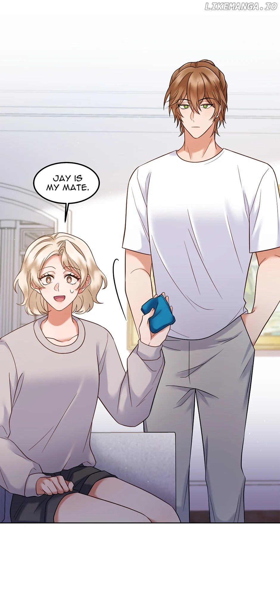 Torn Between Alphas chapter 33 page 16