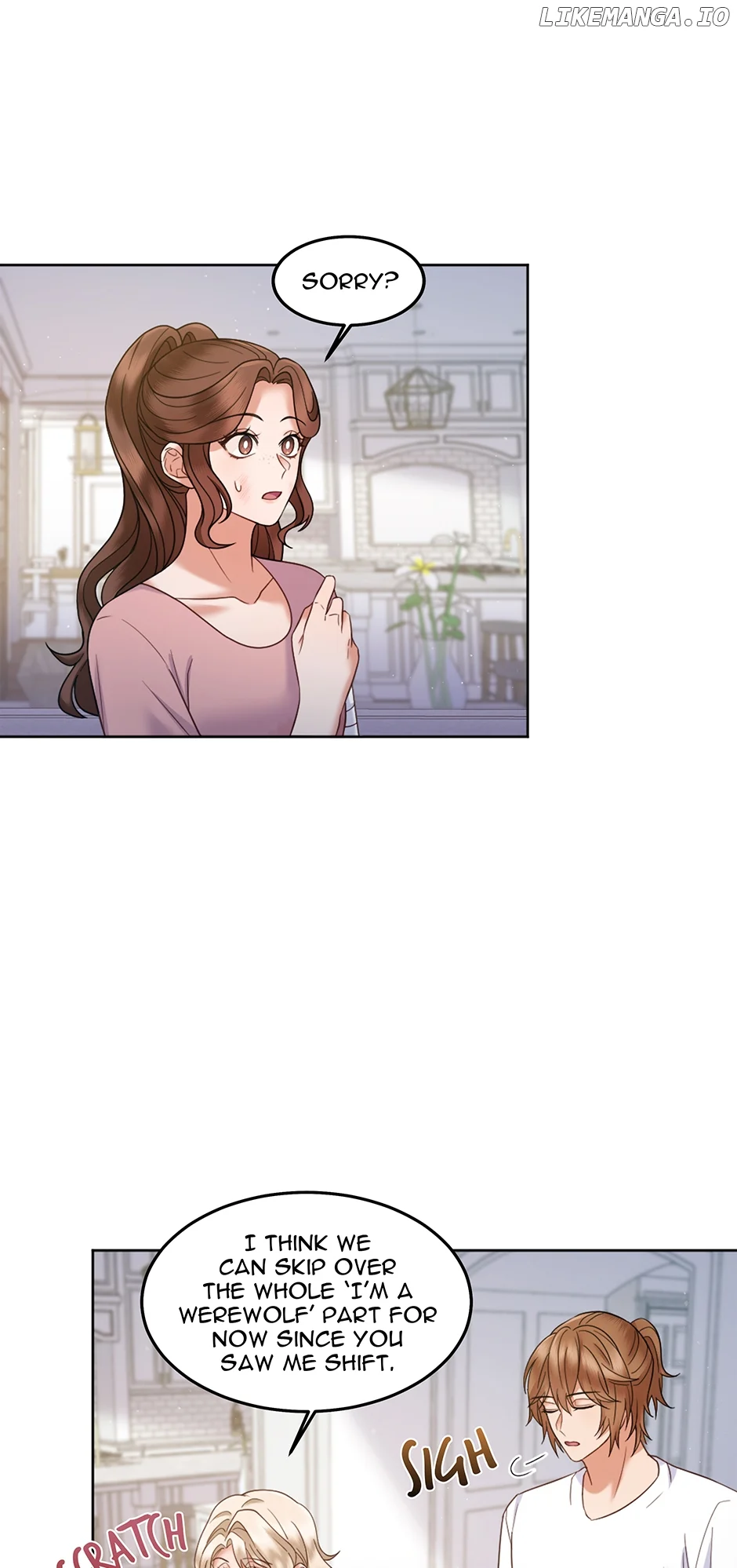 Torn Between Alphas chapter 33 page 17