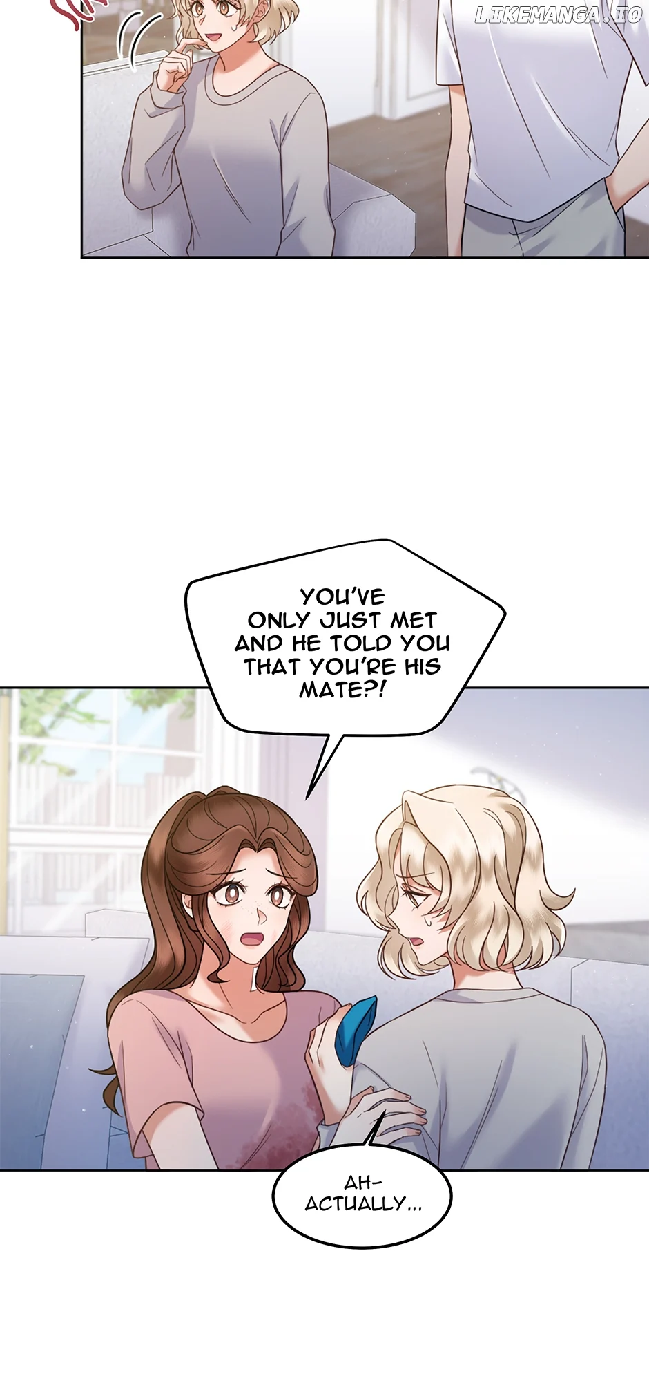 Torn Between Alphas chapter 33 page 18