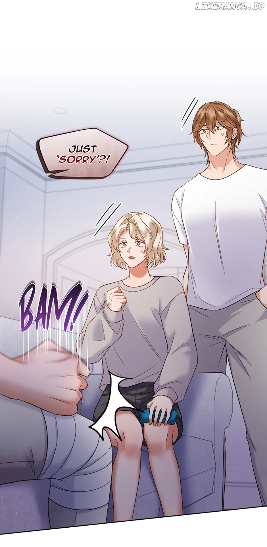 Torn Between Alphas chapter 33 page 20