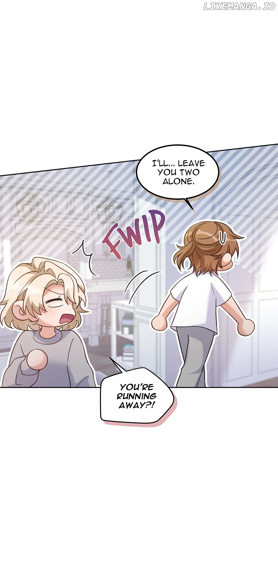 Torn Between Alphas chapter 33 page 21