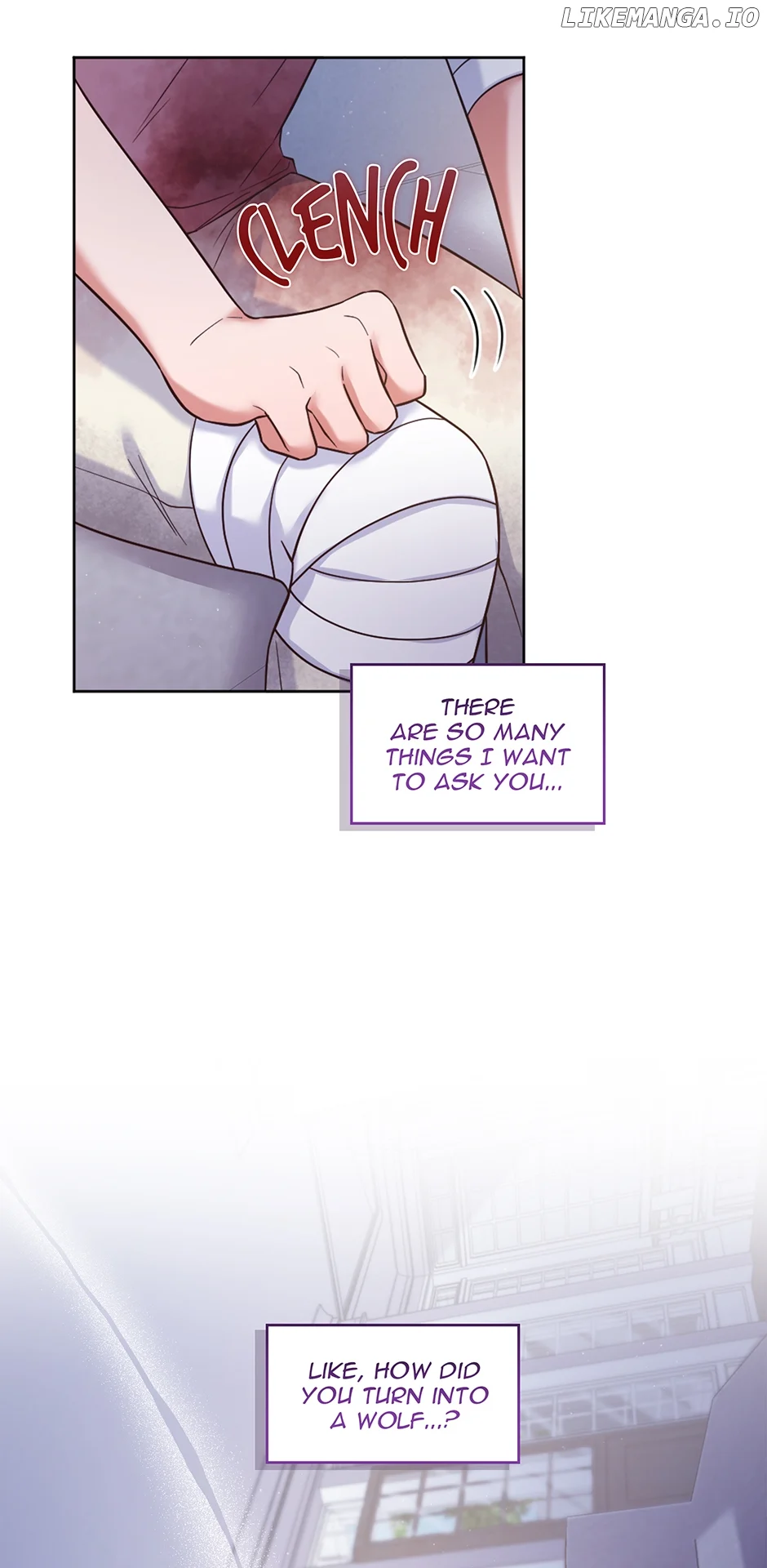 Torn Between Alphas chapter 33 page 22