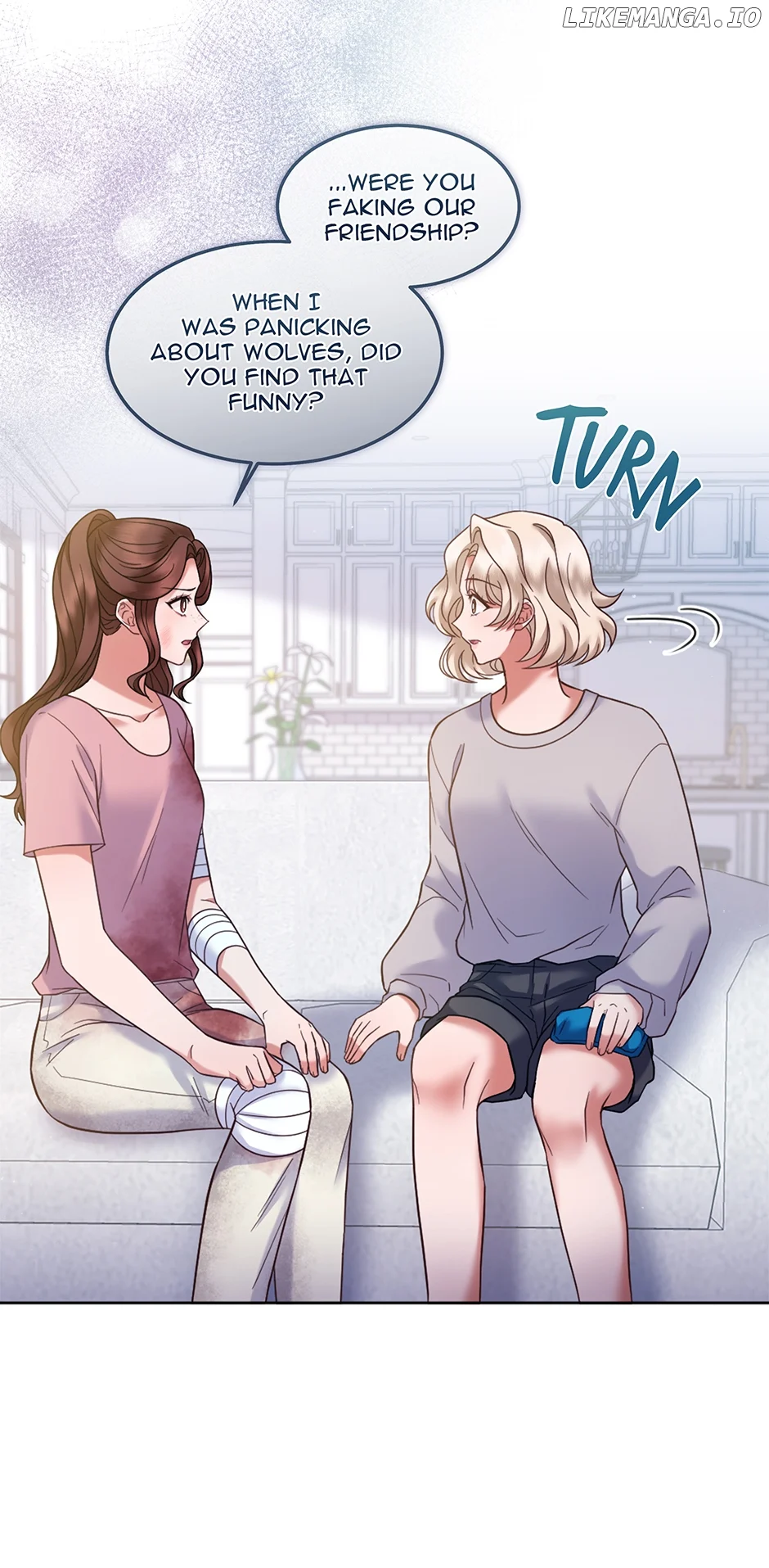 Torn Between Alphas chapter 33 page 25