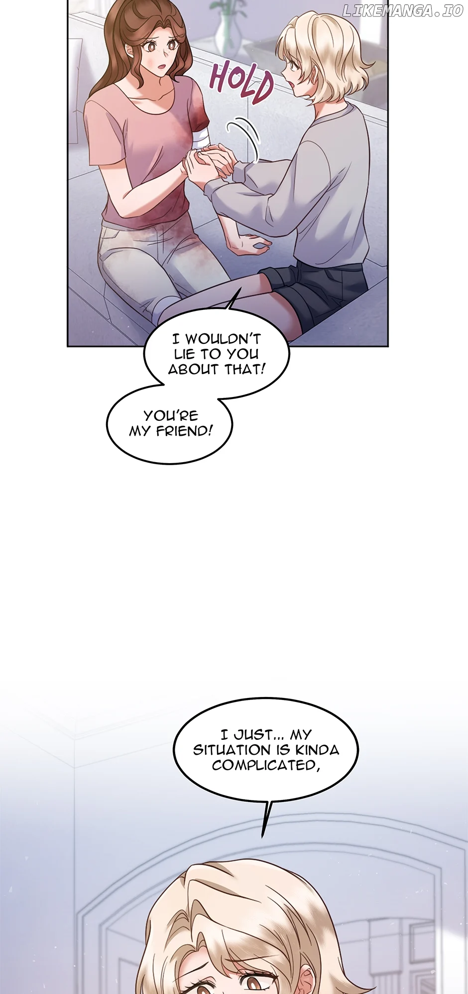 Torn Between Alphas chapter 33 page 27