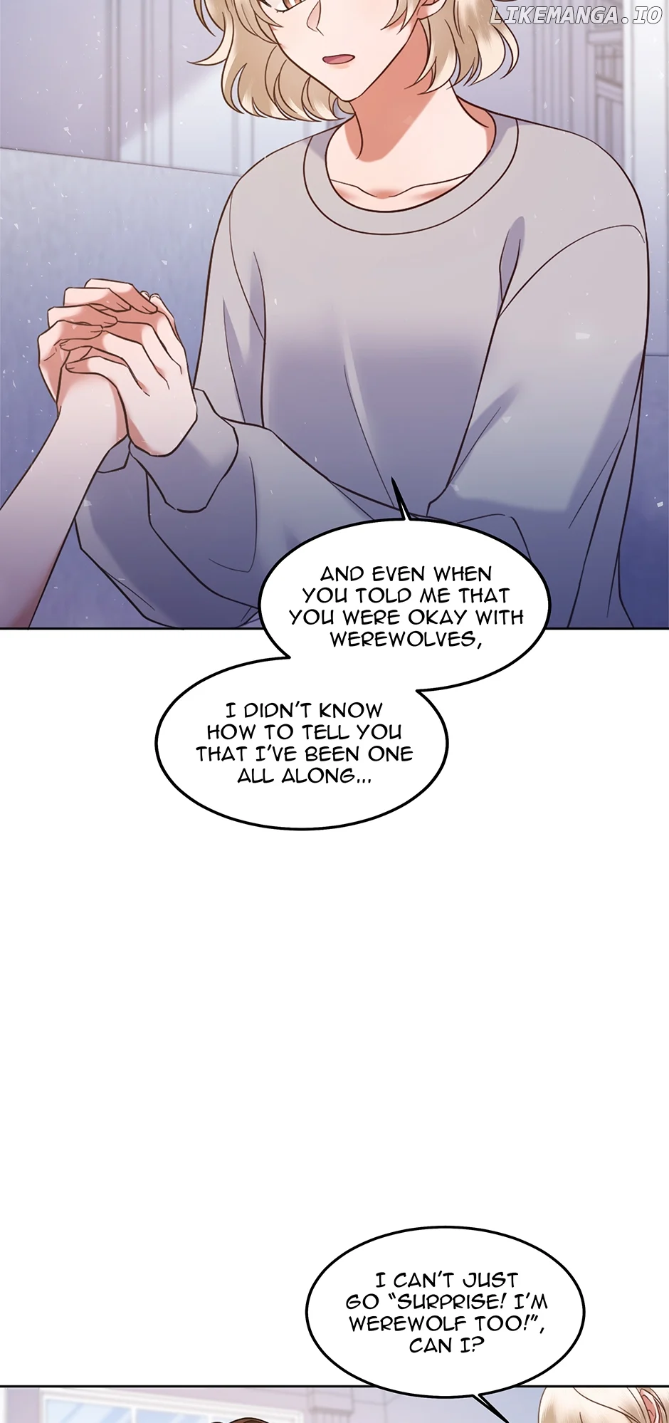 Torn Between Alphas chapter 33 page 28