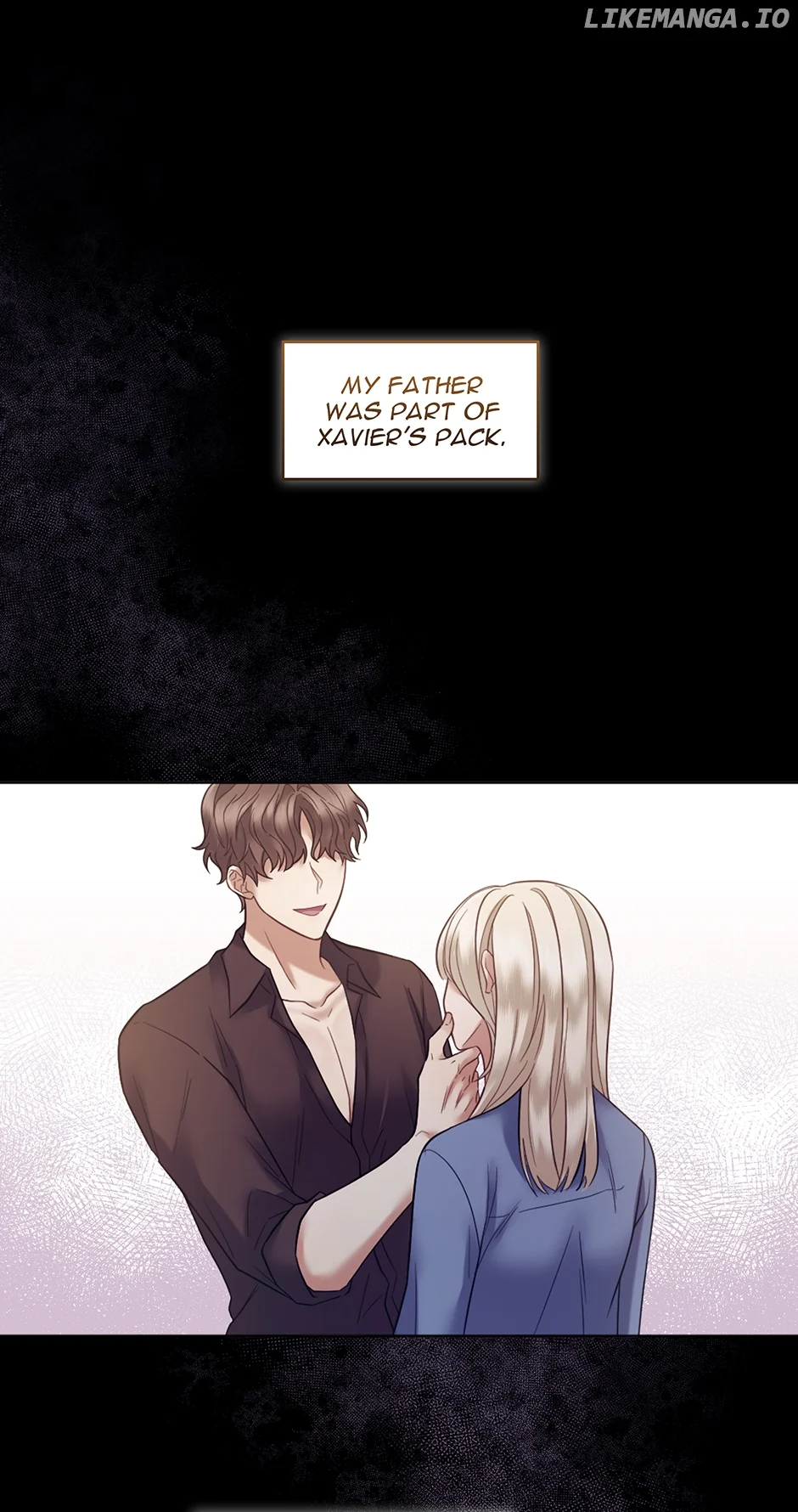 Torn Between Alphas chapter 33 page 32