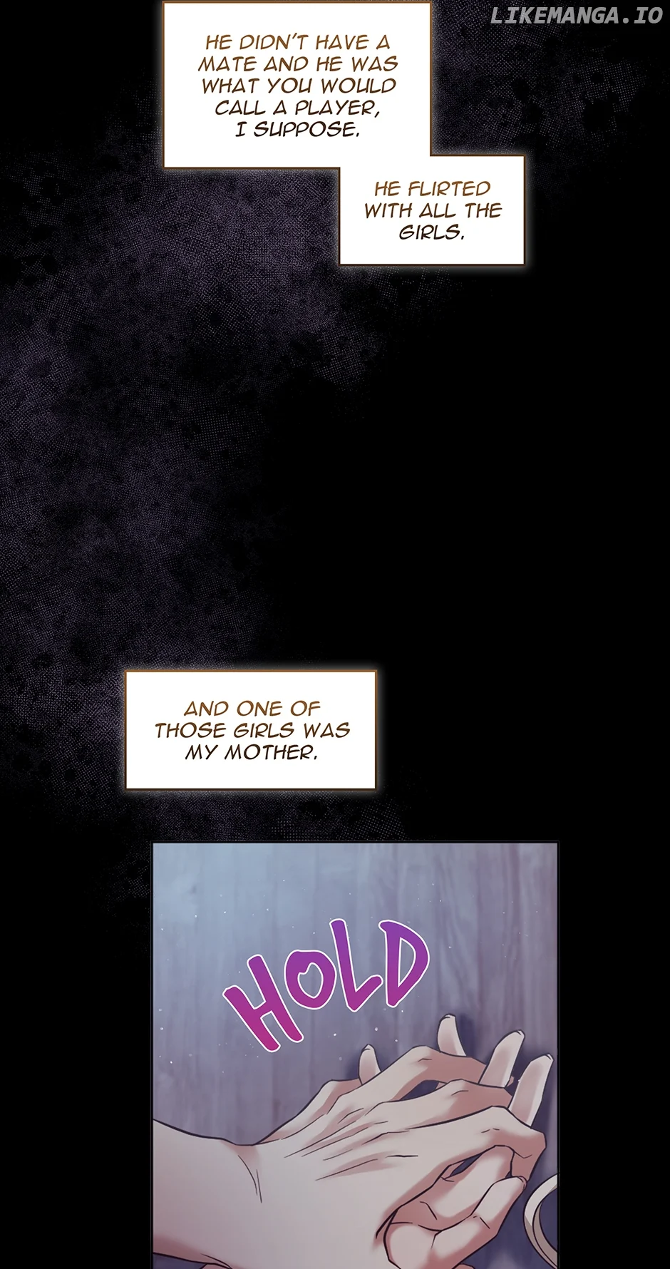 Torn Between Alphas chapter 33 page 33