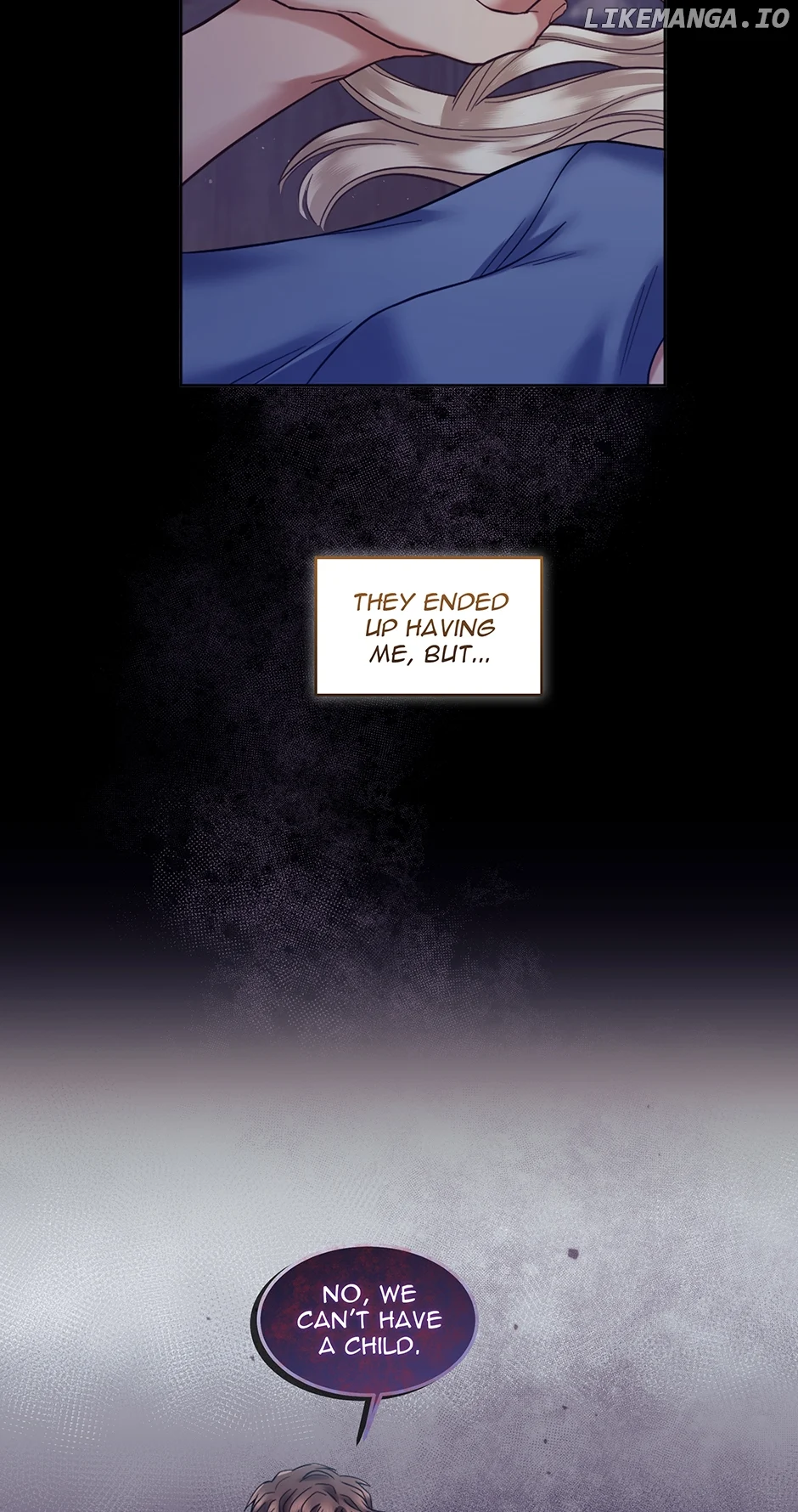 Torn Between Alphas chapter 33 page 34