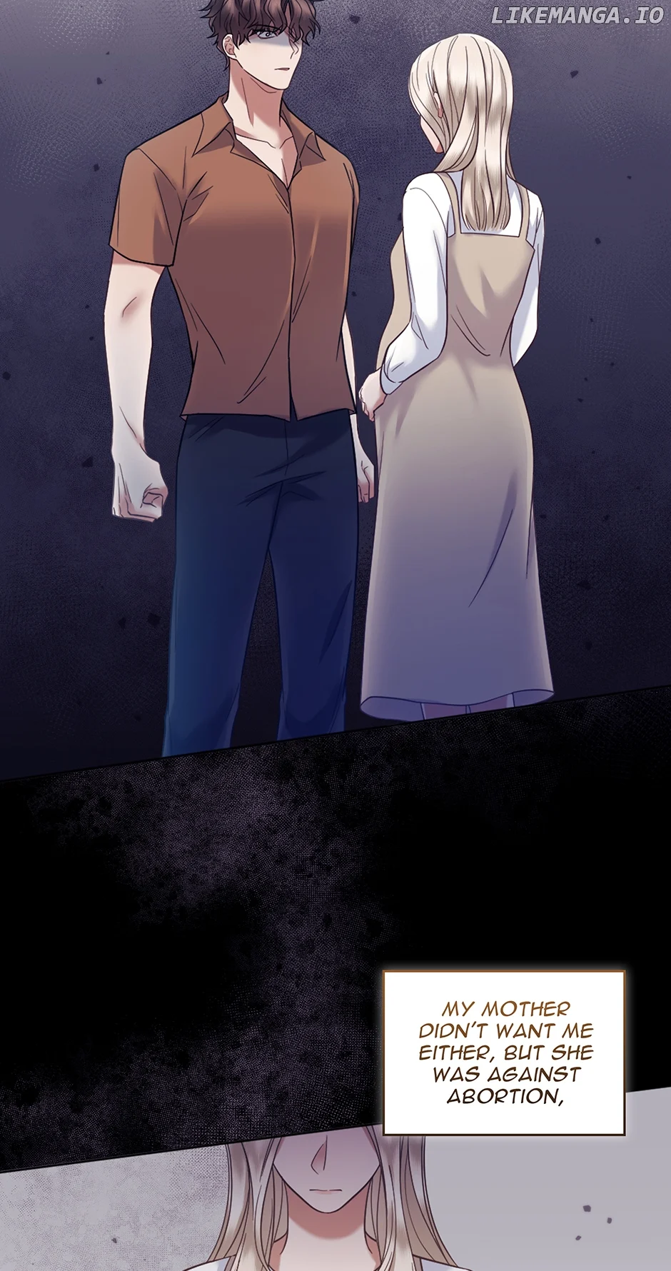 Torn Between Alphas chapter 33 page 35