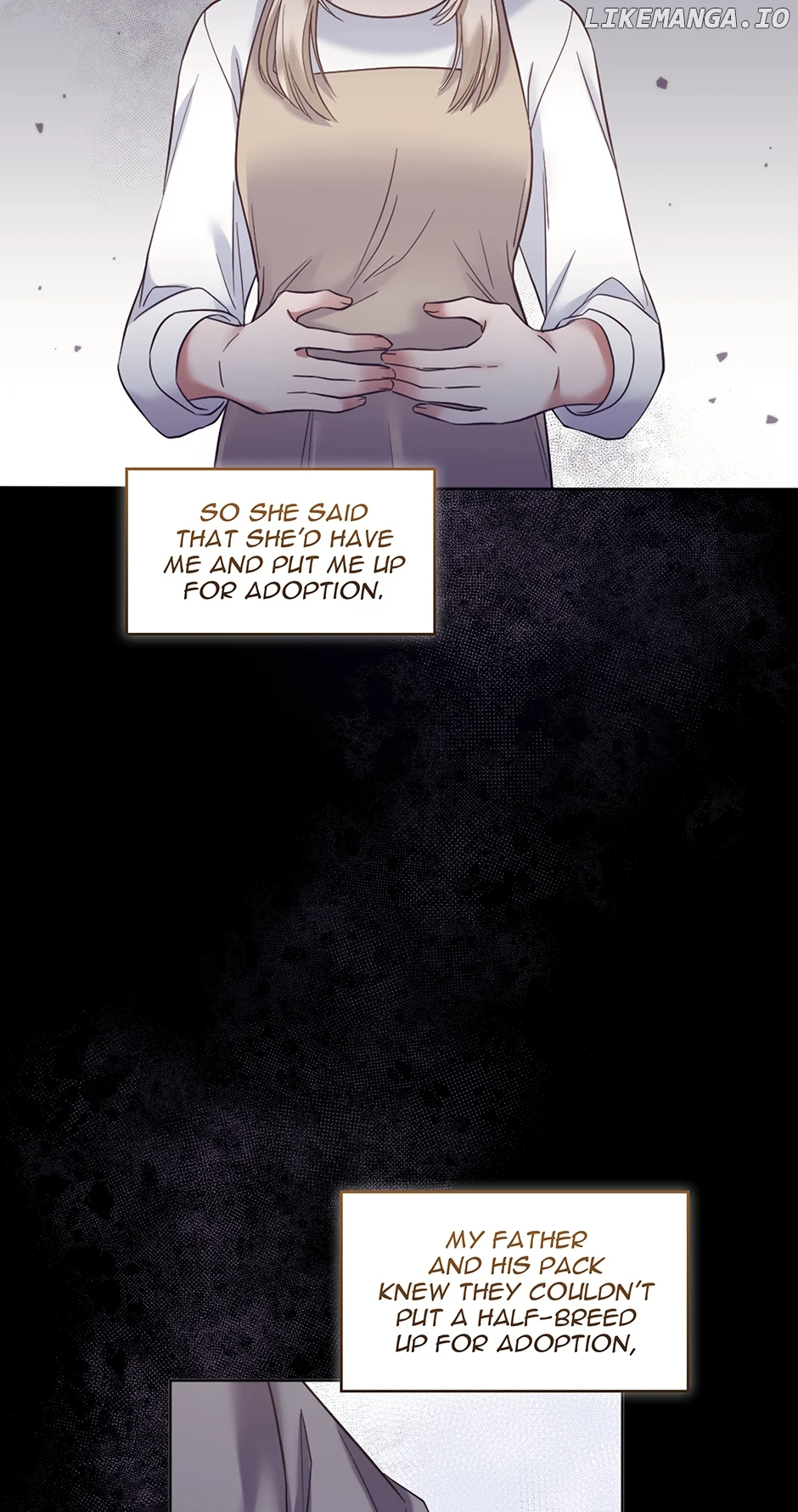 Torn Between Alphas chapter 33 page 36