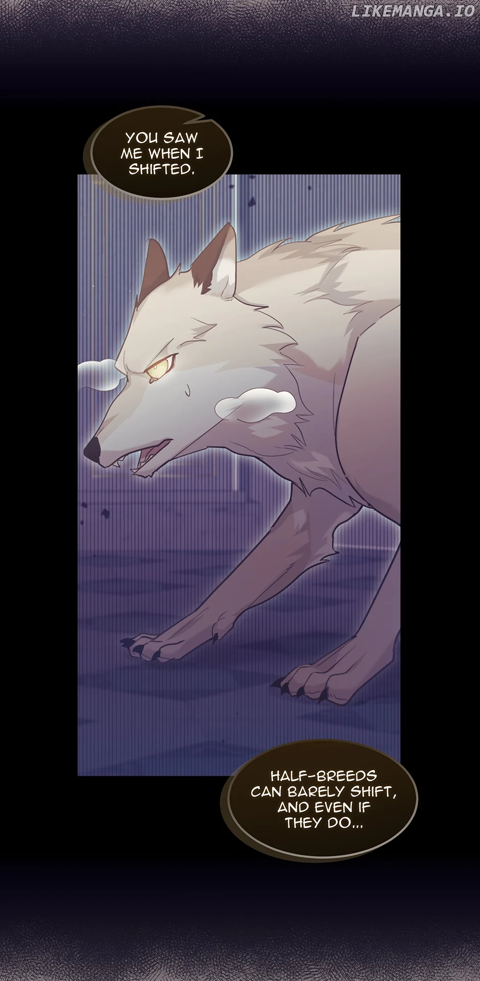 Torn Between Alphas chapter 33 page 40