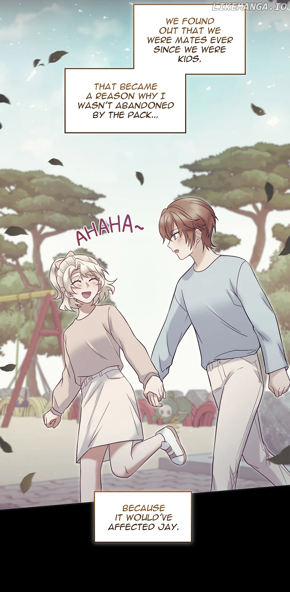 Torn Between Alphas chapter 33 page 44