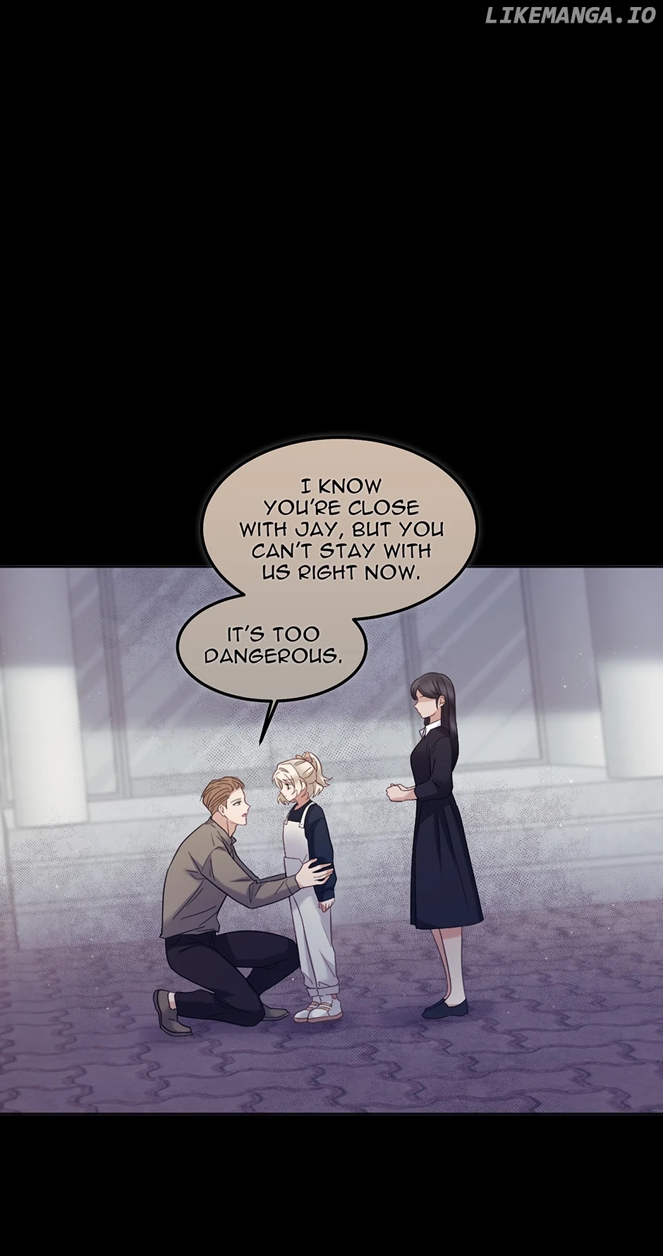 Torn Between Alphas chapter 33 page 46