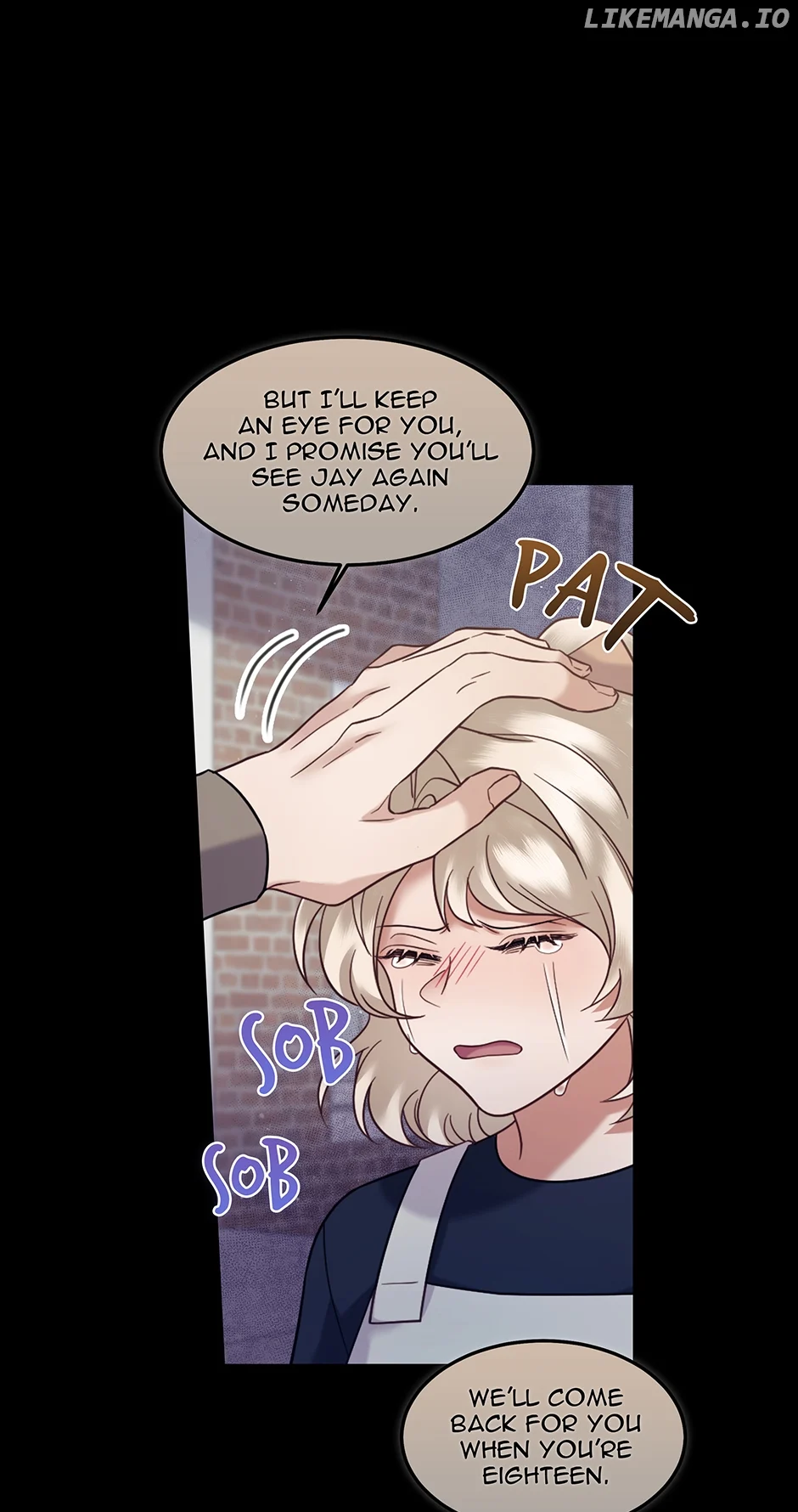 Torn Between Alphas chapter 33 page 47