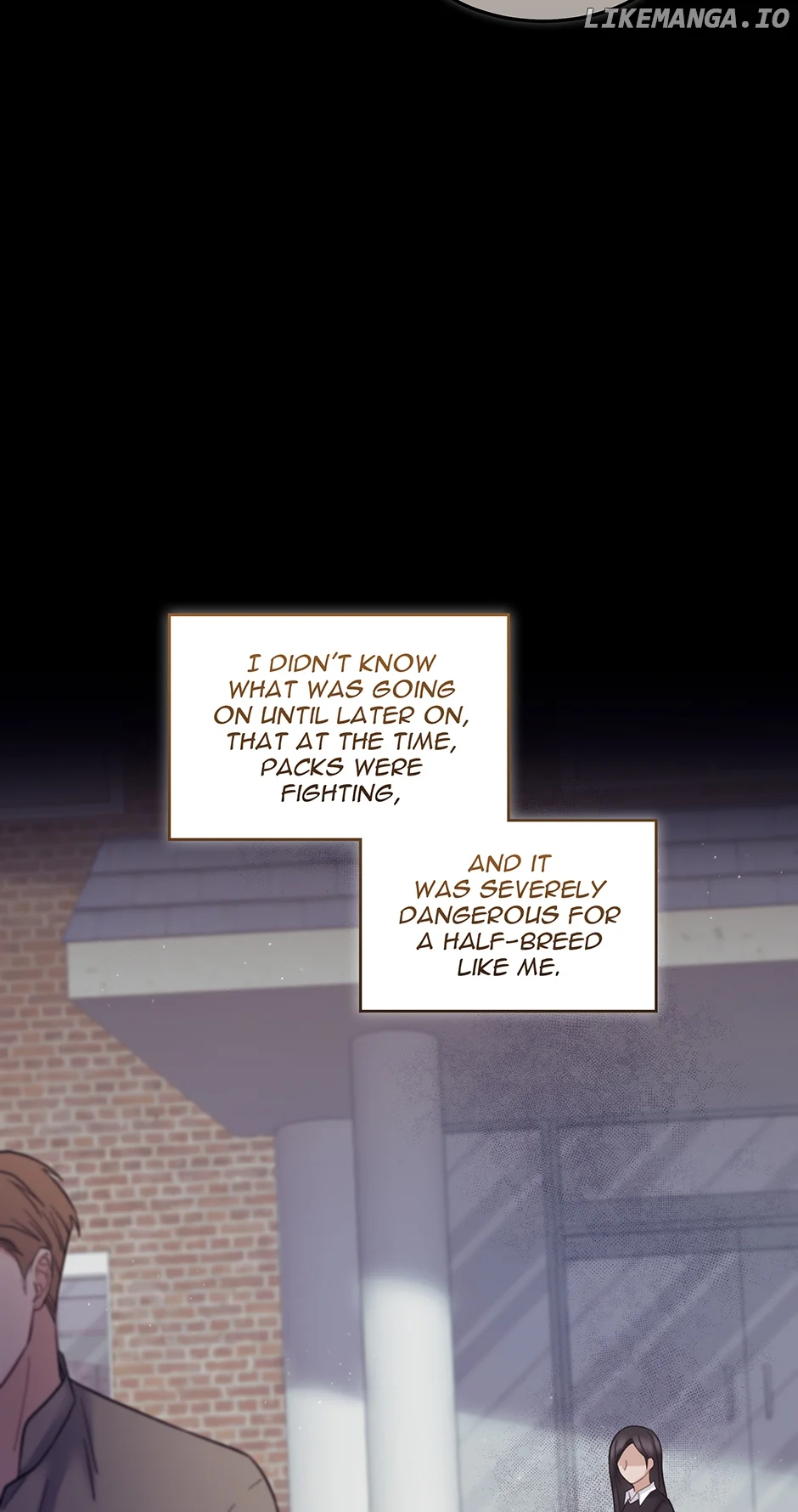 Torn Between Alphas chapter 33 page 48