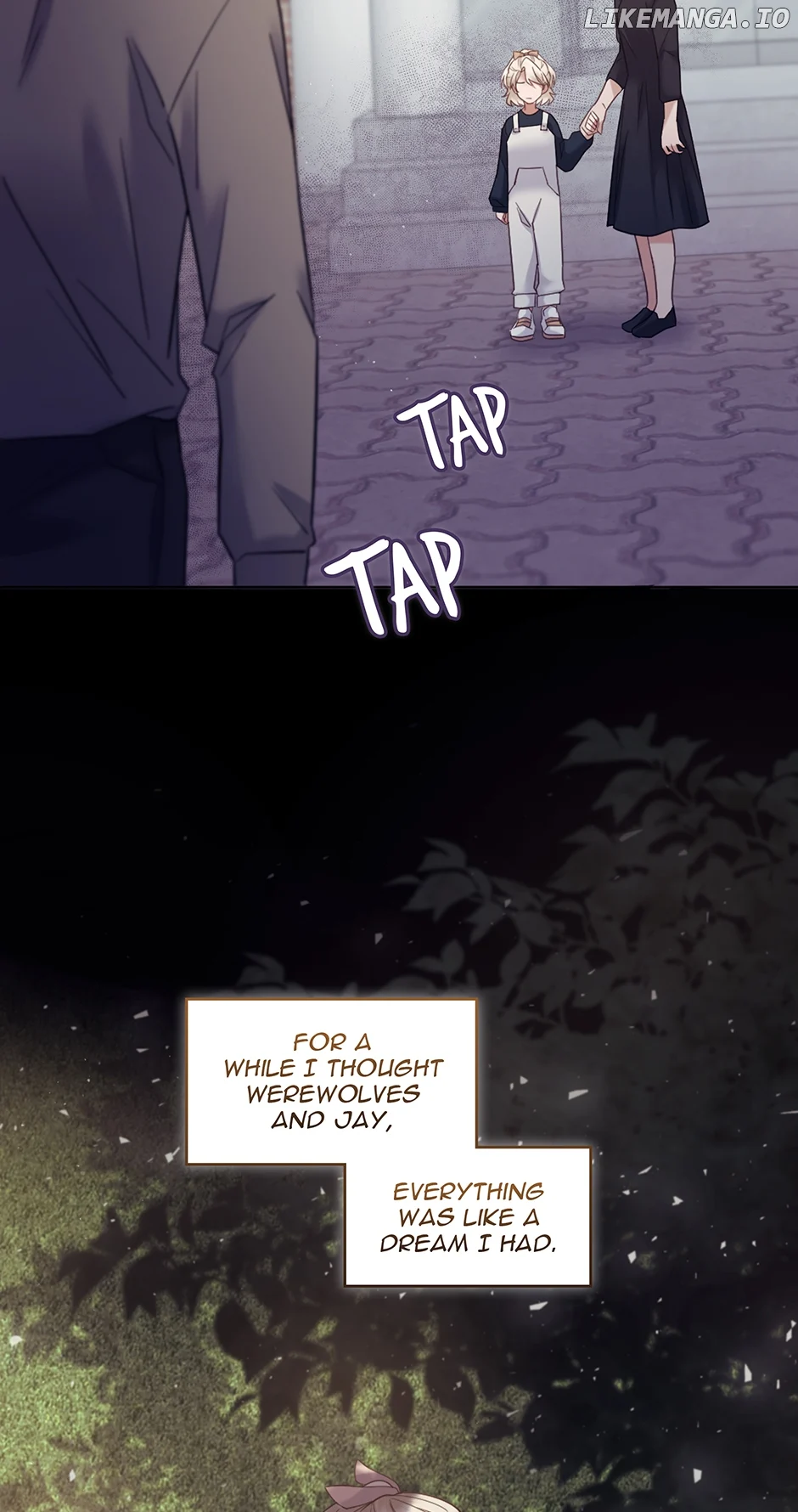 Torn Between Alphas chapter 33 page 49