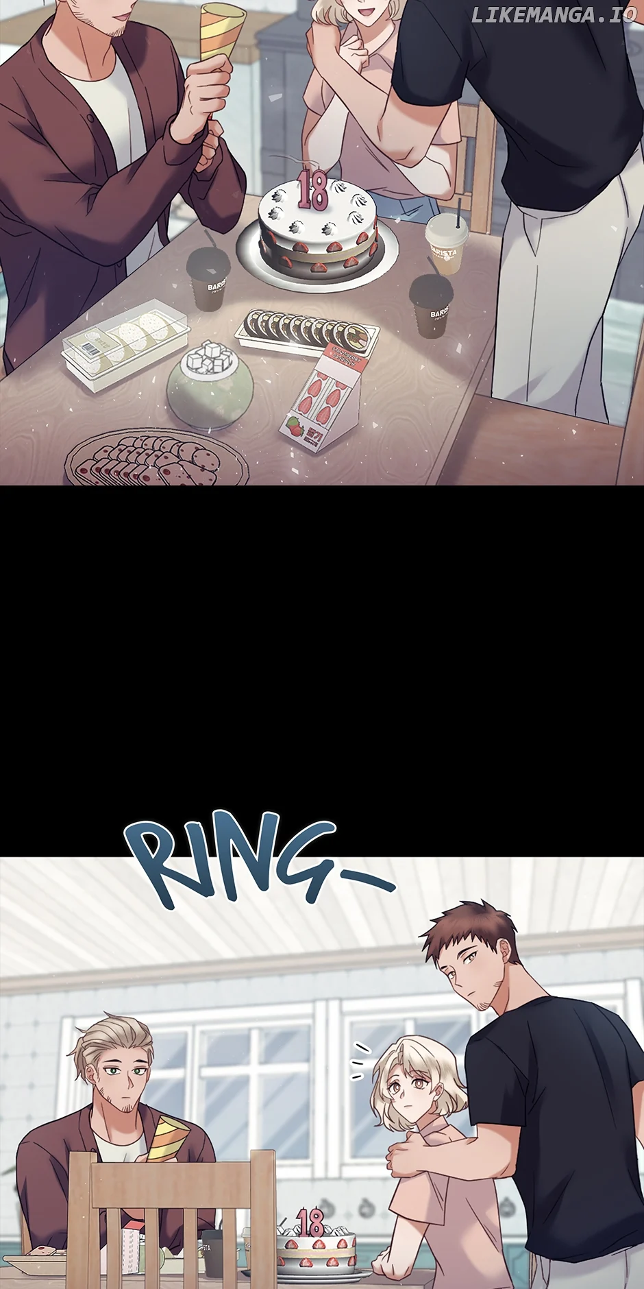 Torn Between Alphas chapter 33 page 54