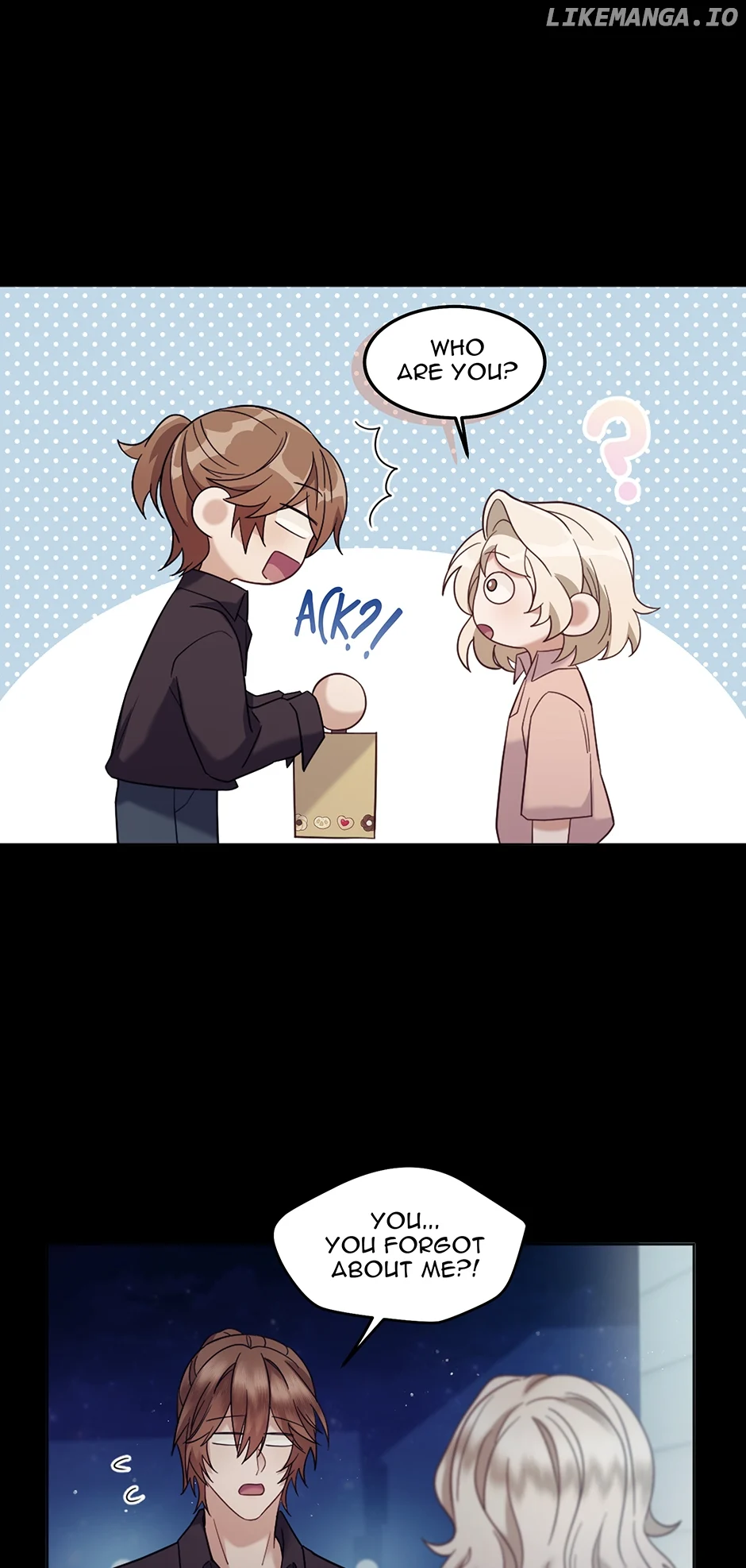 Torn Between Alphas chapter 33 page 58
