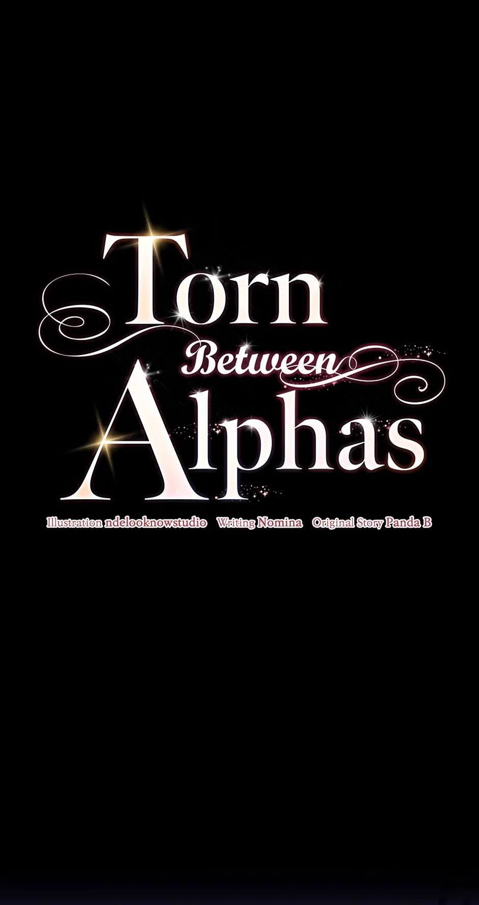 Torn Between Alphas chapter 34 page 1