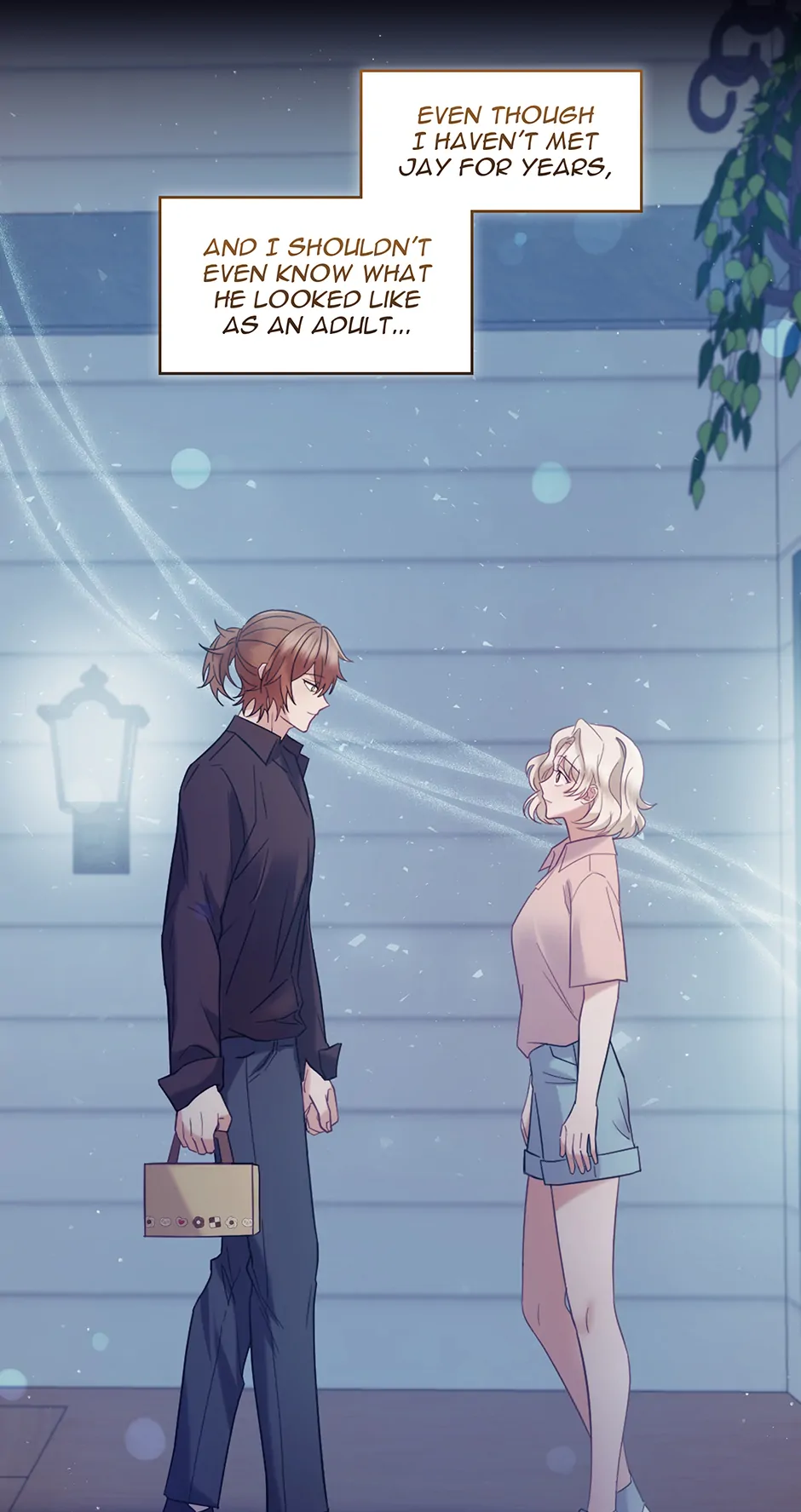 Torn Between Alphas chapter 34 page 2