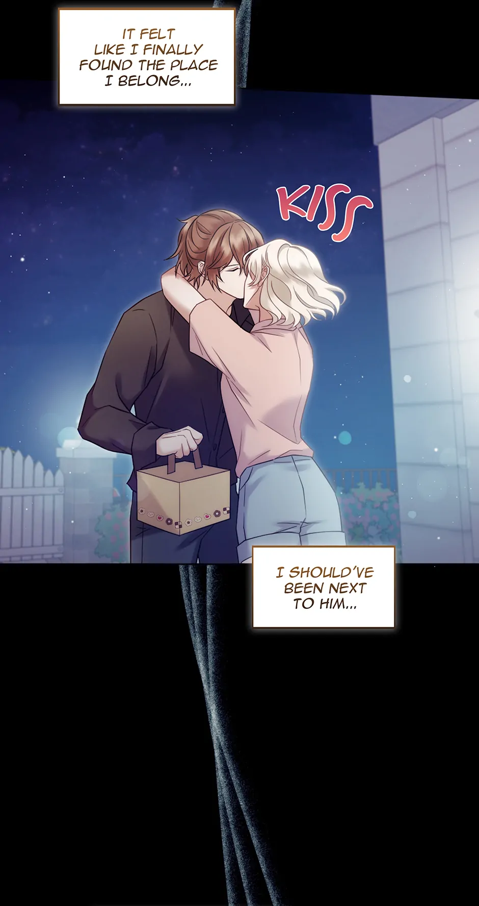 Torn Between Alphas chapter 34 page 6