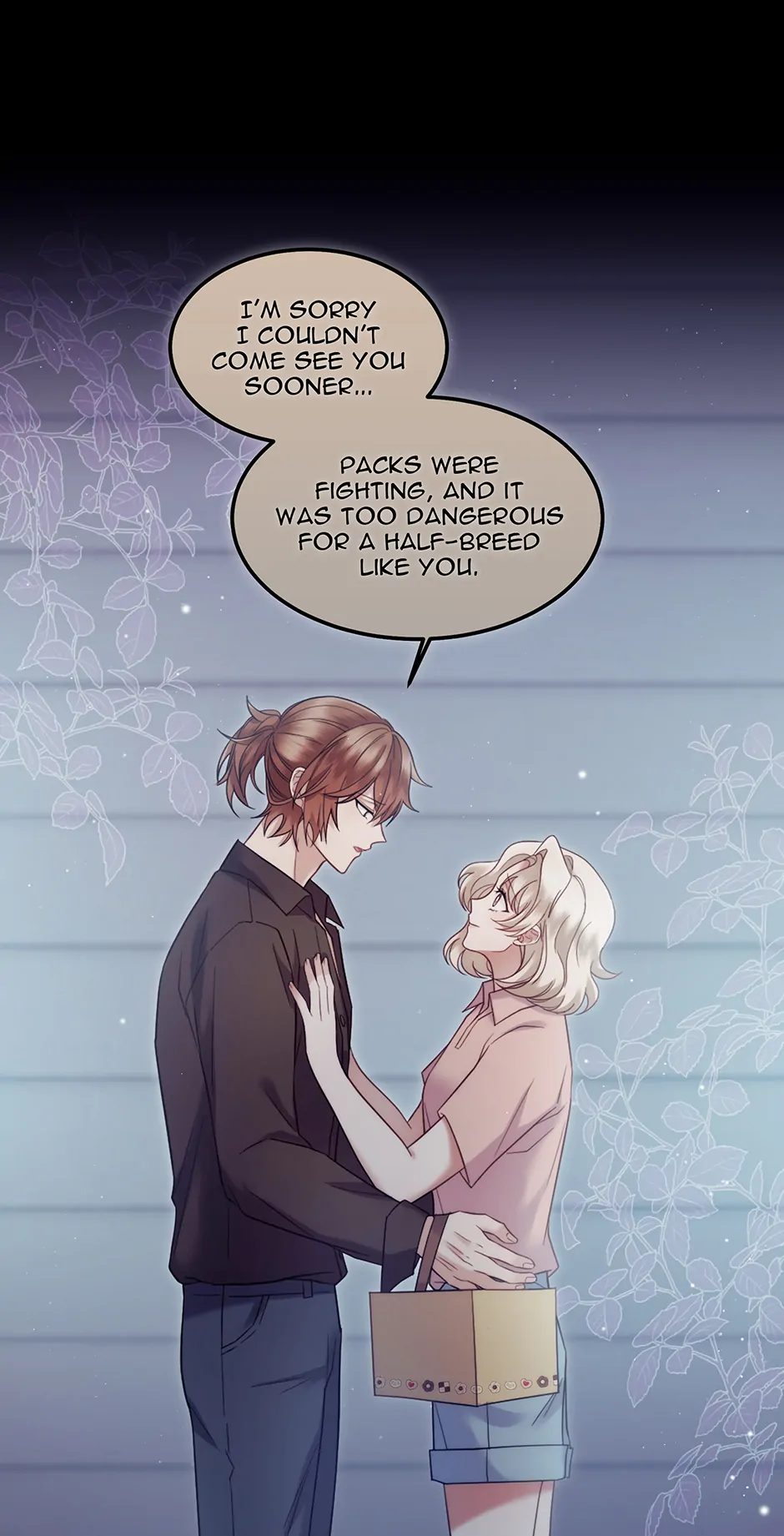 Torn Between Alphas chapter 34 page 9