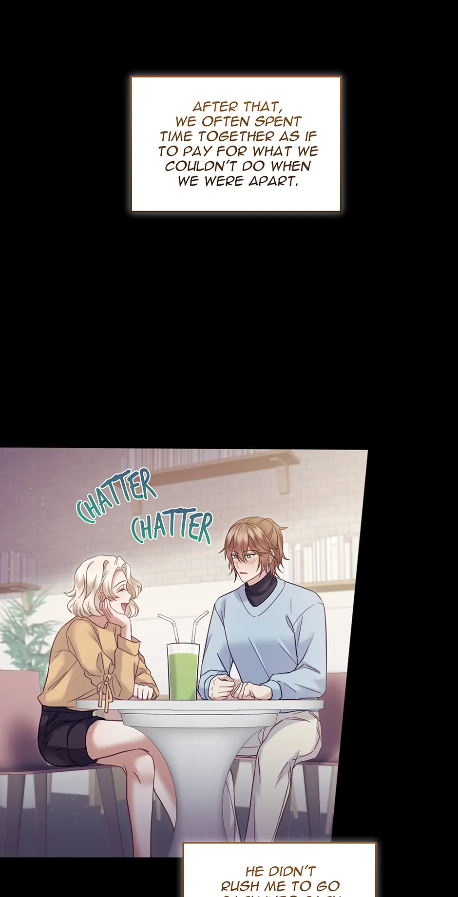 Torn Between Alphas chapter 34 page 12