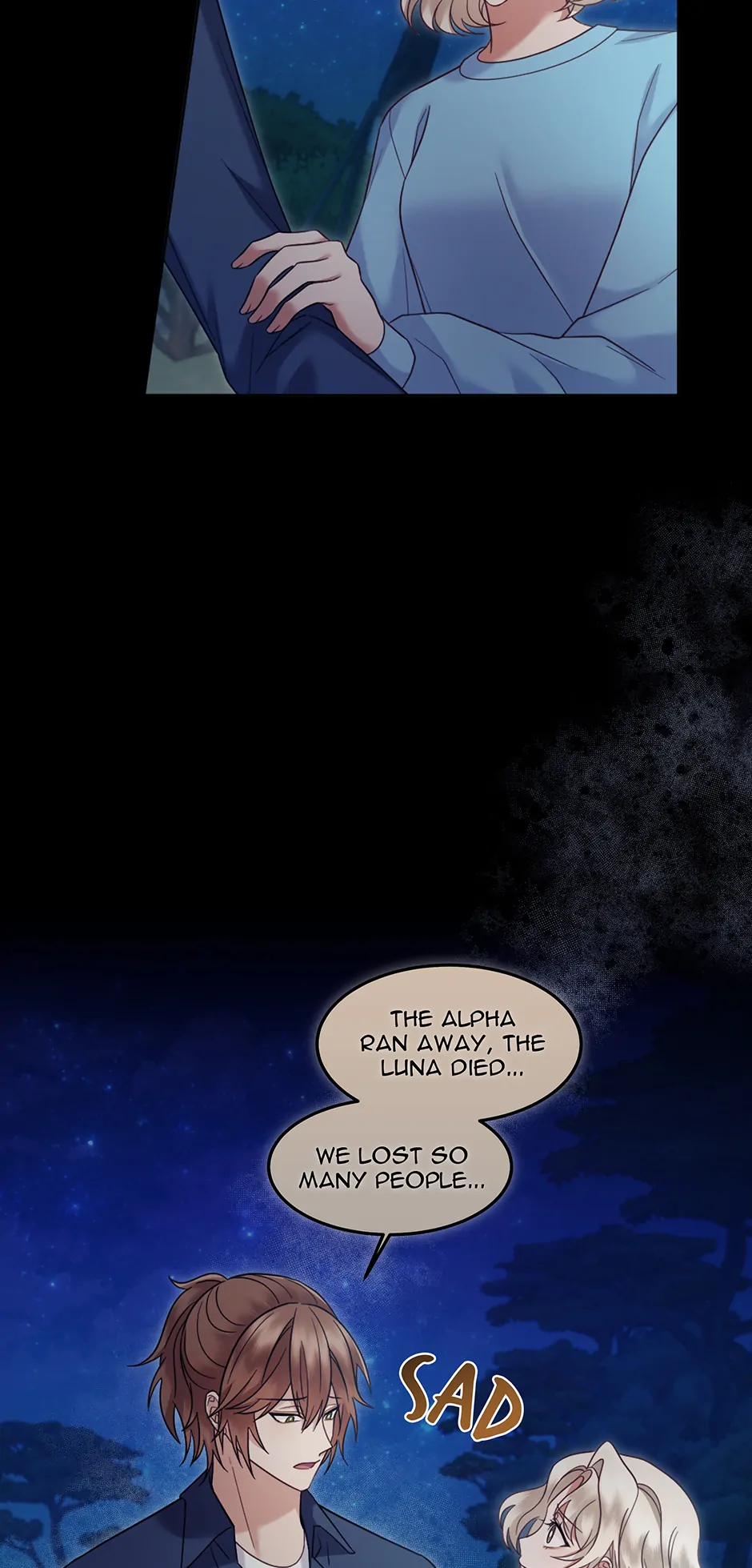 Torn Between Alphas chapter 34 page 17