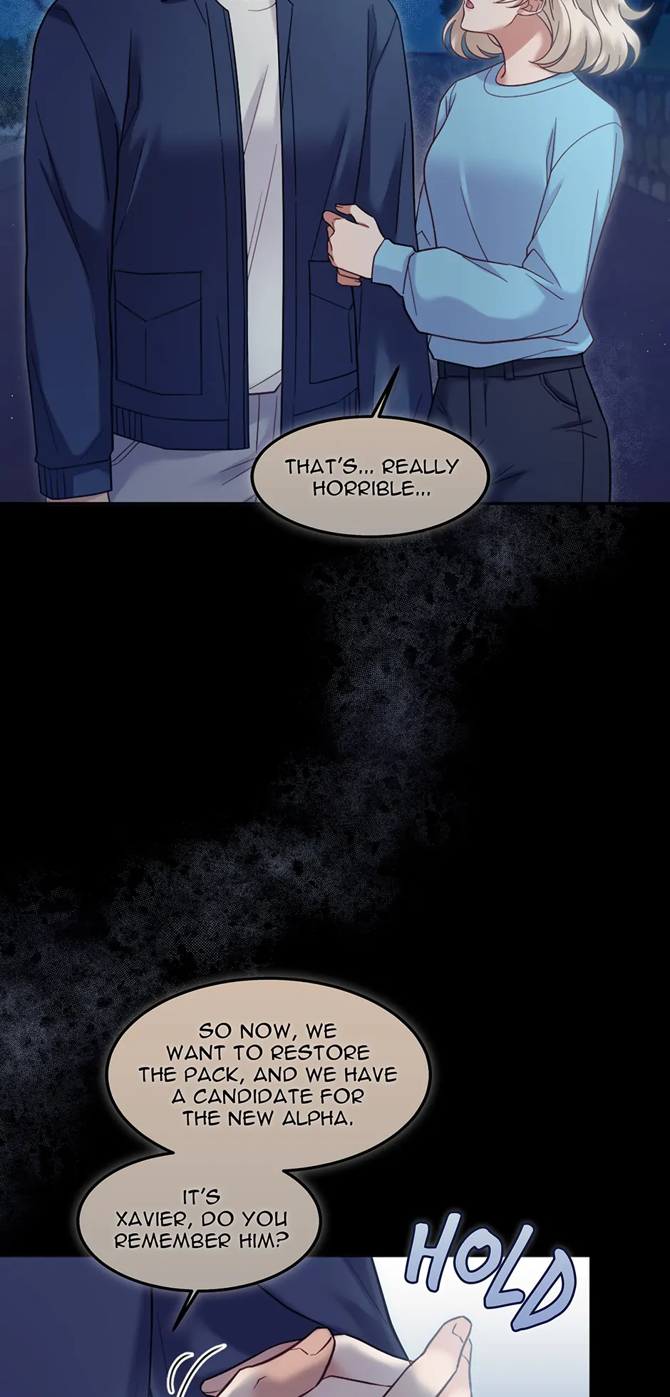 Torn Between Alphas chapter 34 page 18