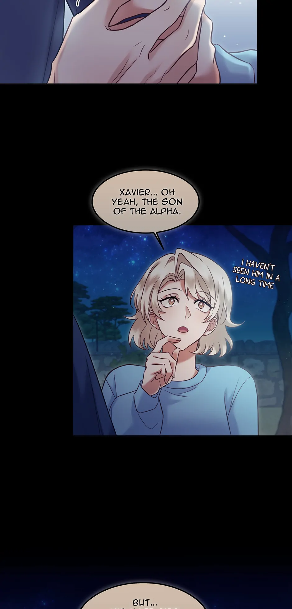 Torn Between Alphas chapter 34 page 19