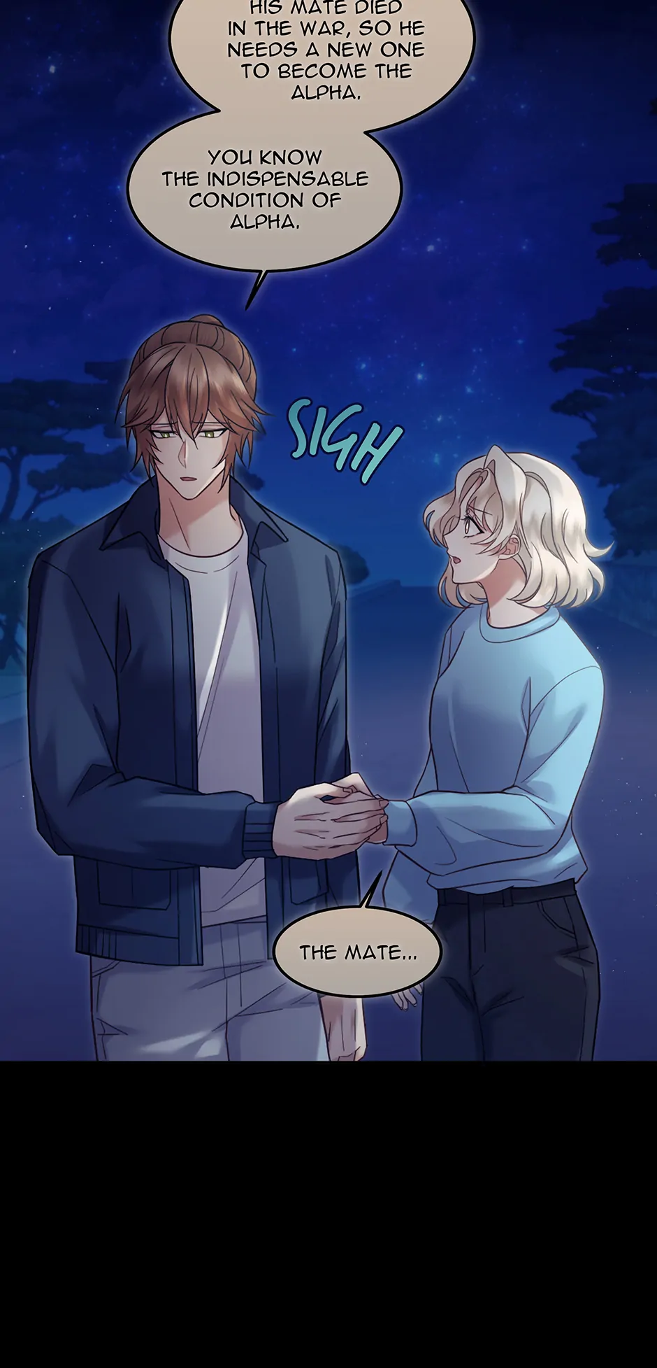 Torn Between Alphas chapter 34 page 20