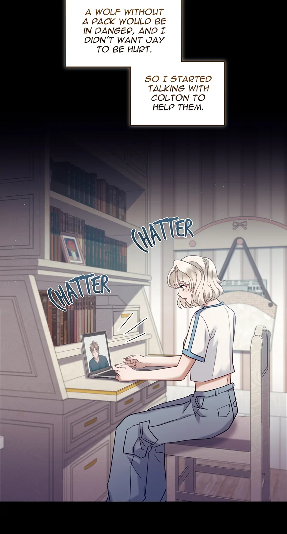 Torn Between Alphas chapter 34 page 22