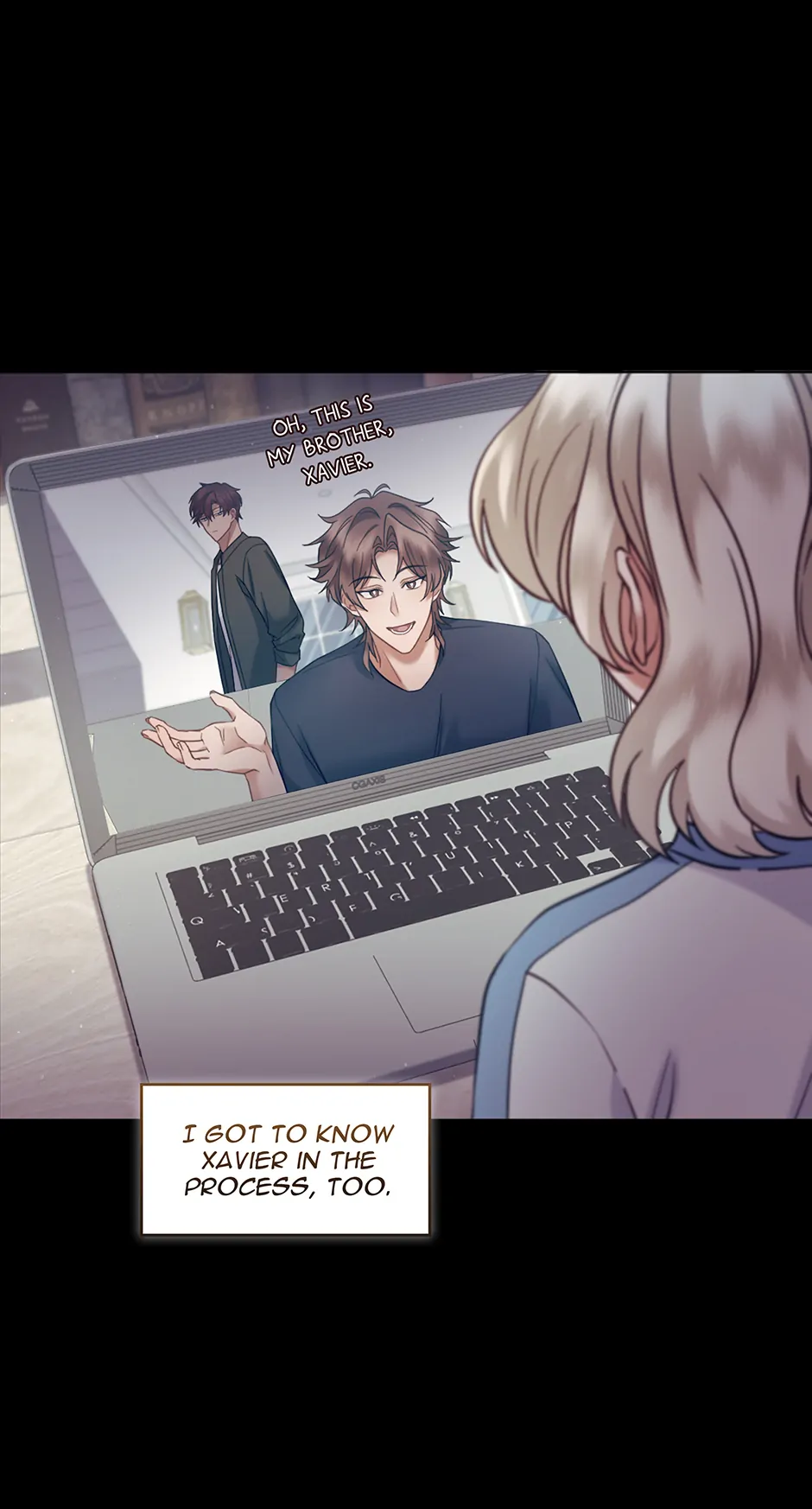 Torn Between Alphas chapter 34 page 23