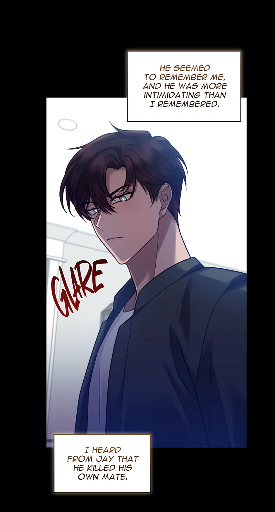 Torn Between Alphas chapter 34 page 24