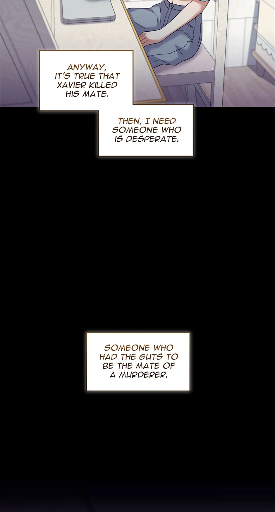 Torn Between Alphas chapter 34 page 26