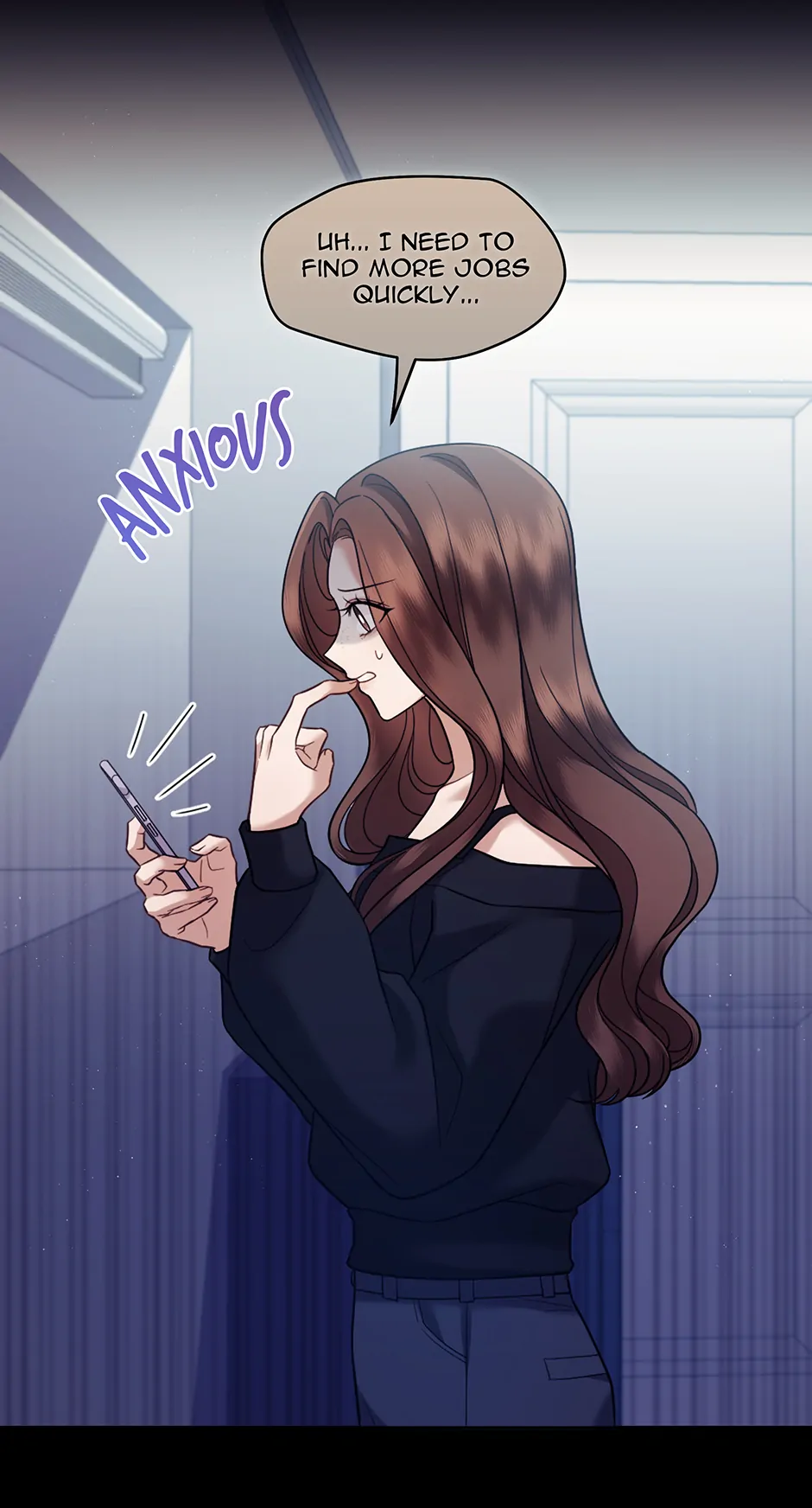 Torn Between Alphas chapter 34 page 27
