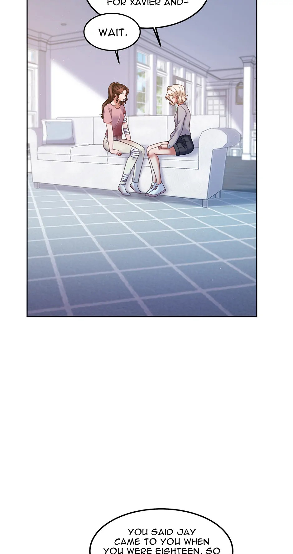 Torn Between Alphas chapter 34 page 30