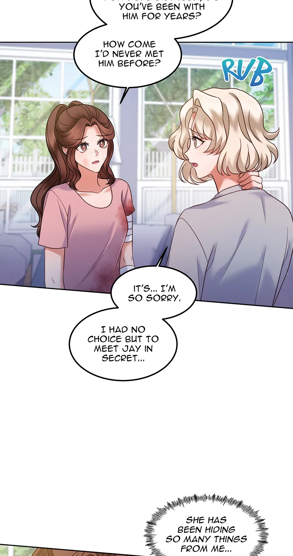 Torn Between Alphas chapter 34 page 31