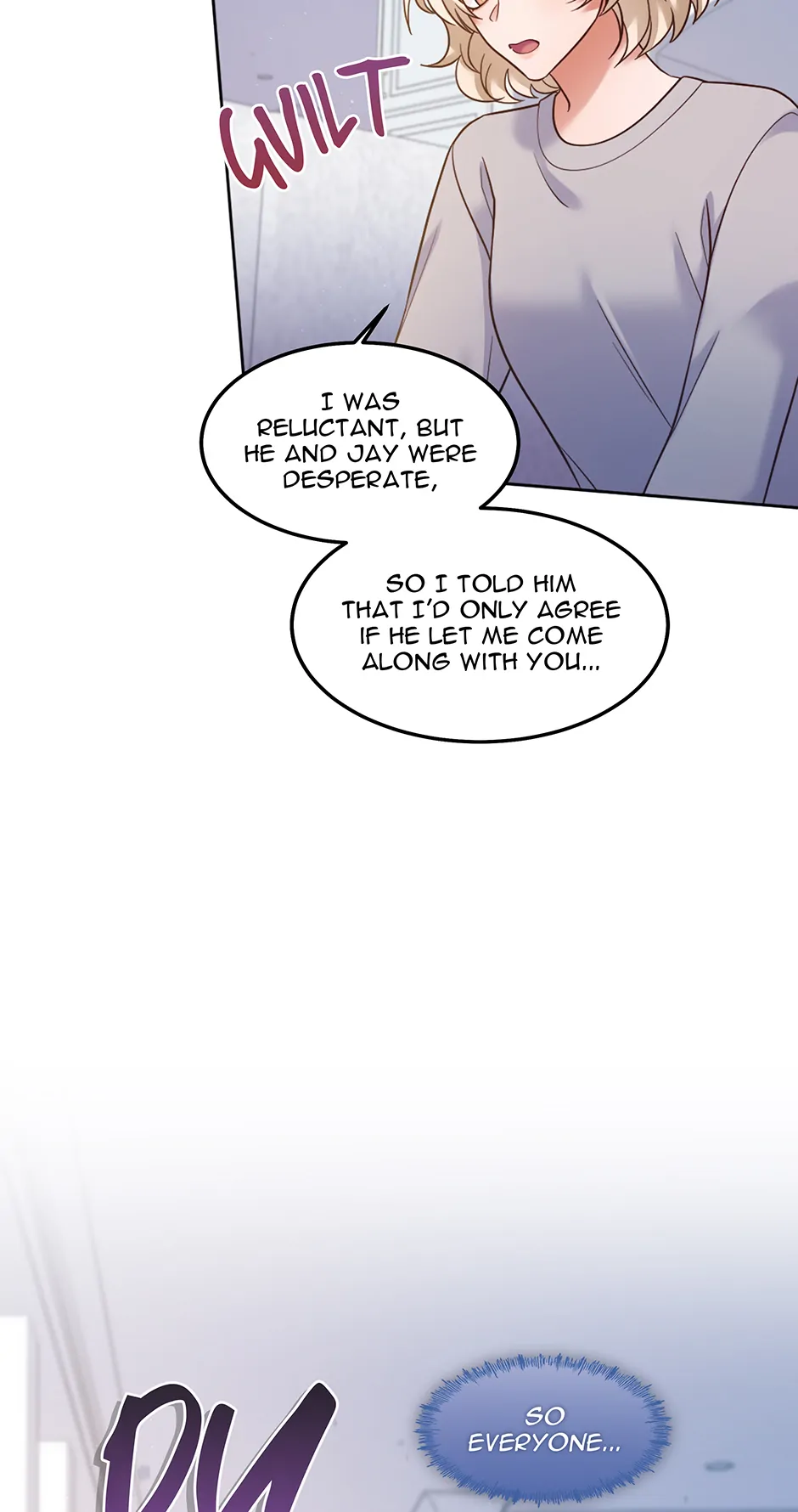 Torn Between Alphas chapter 34 page 33