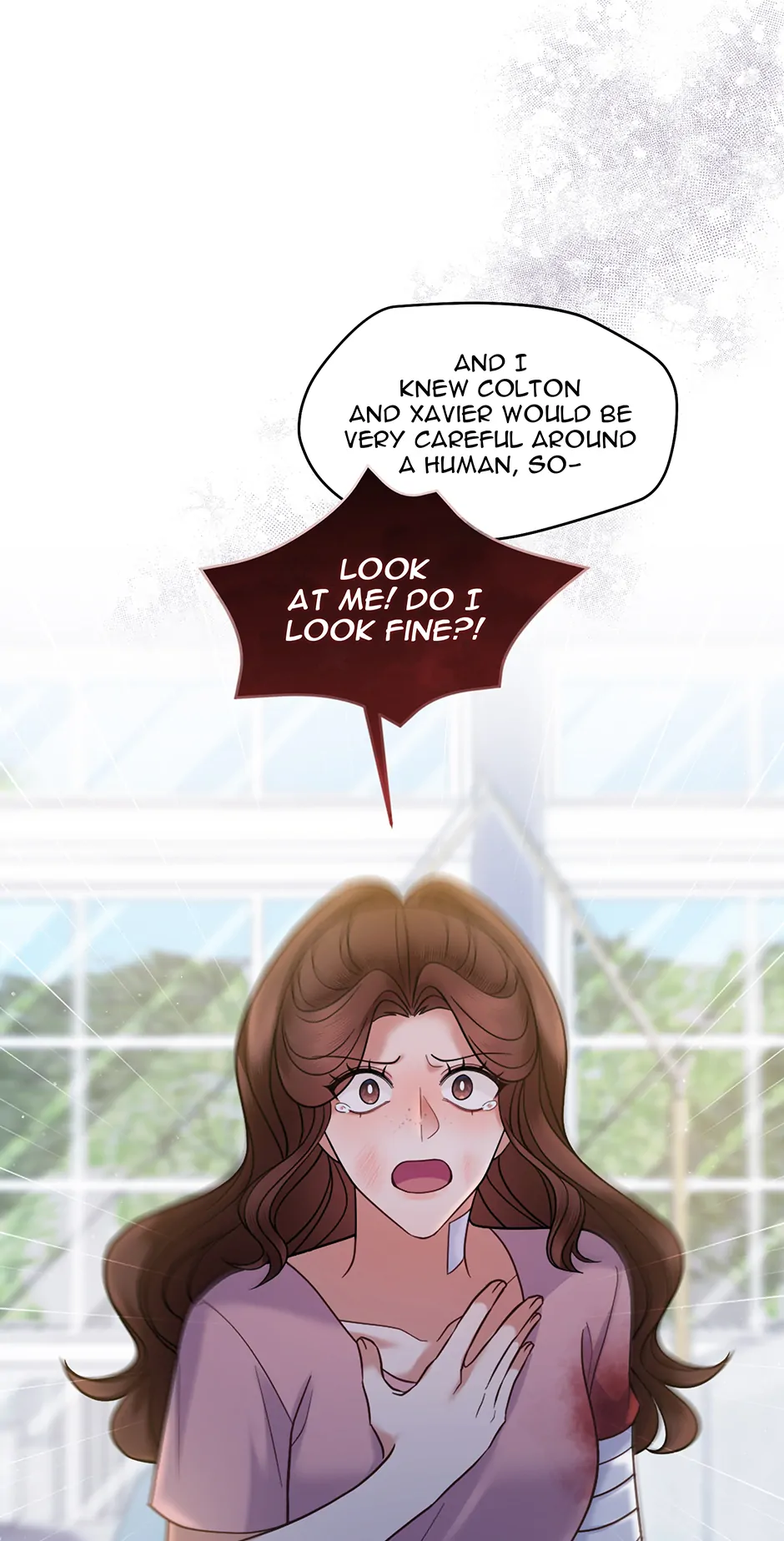 Torn Between Alphas chapter 34 page 36