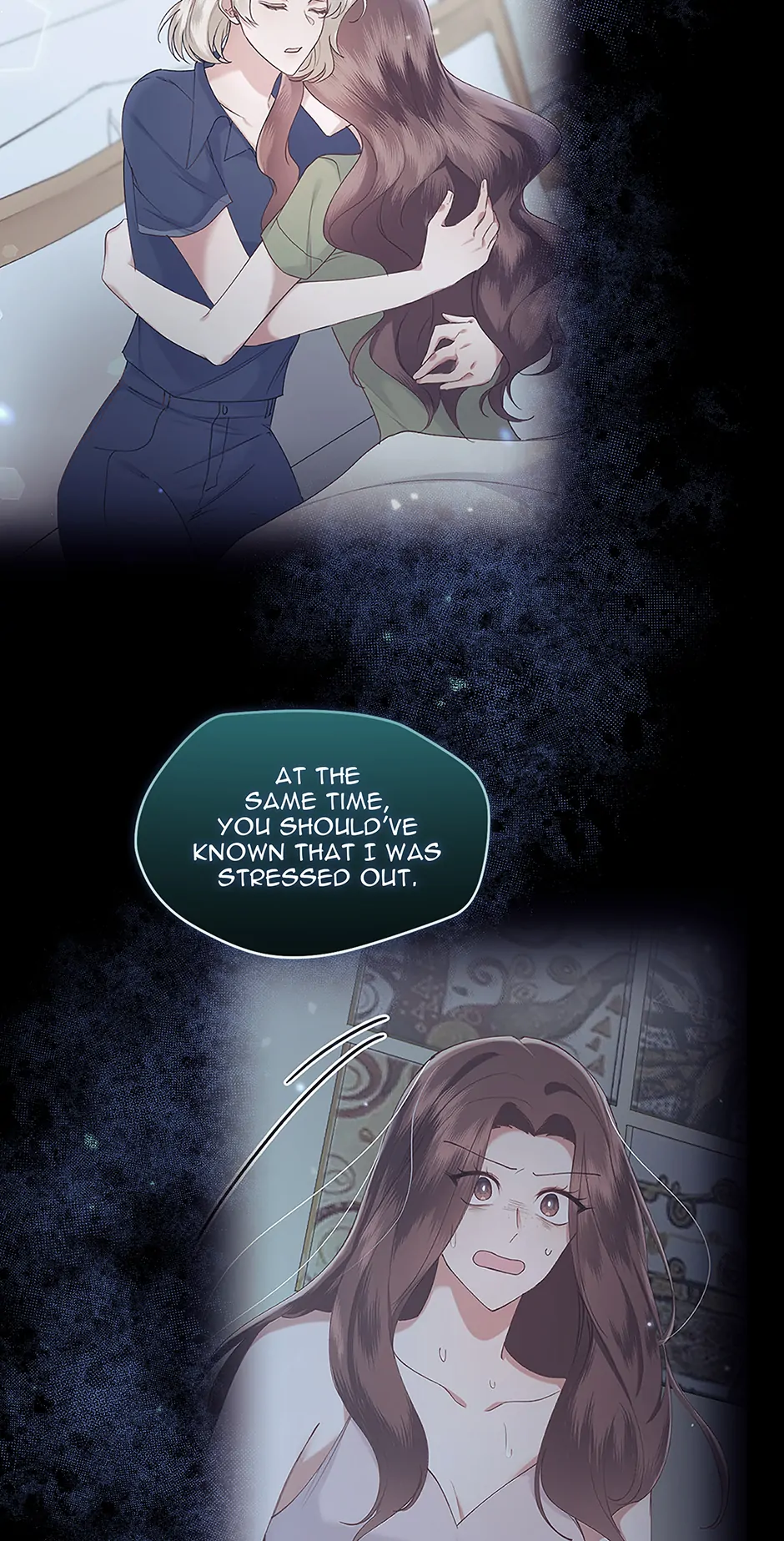 Torn Between Alphas chapter 34 page 40