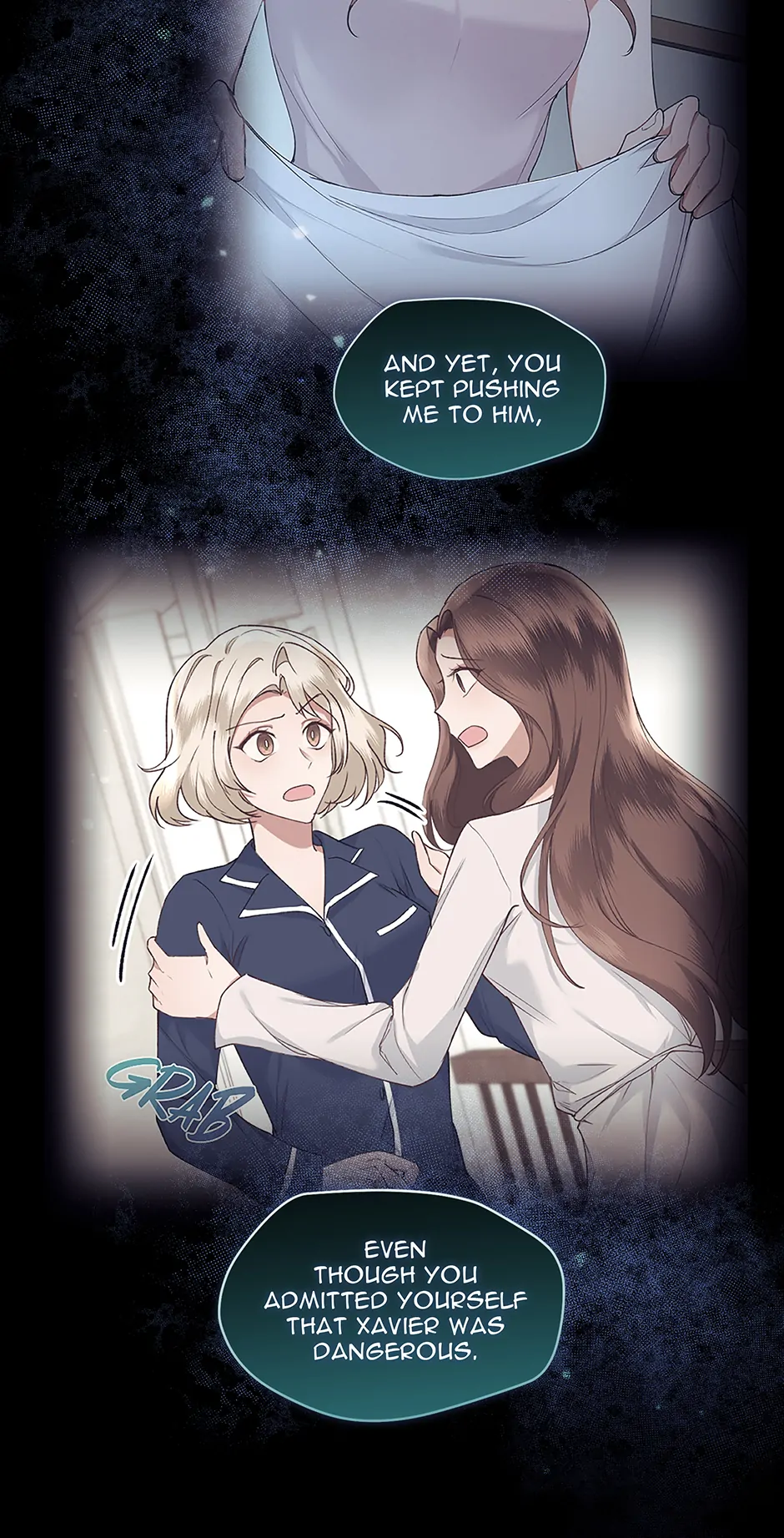 Torn Between Alphas chapter 34 page 41