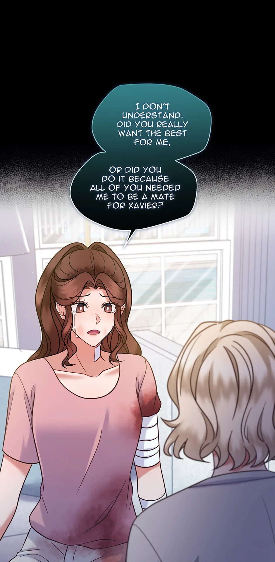 Torn Between Alphas chapter 34 page 42