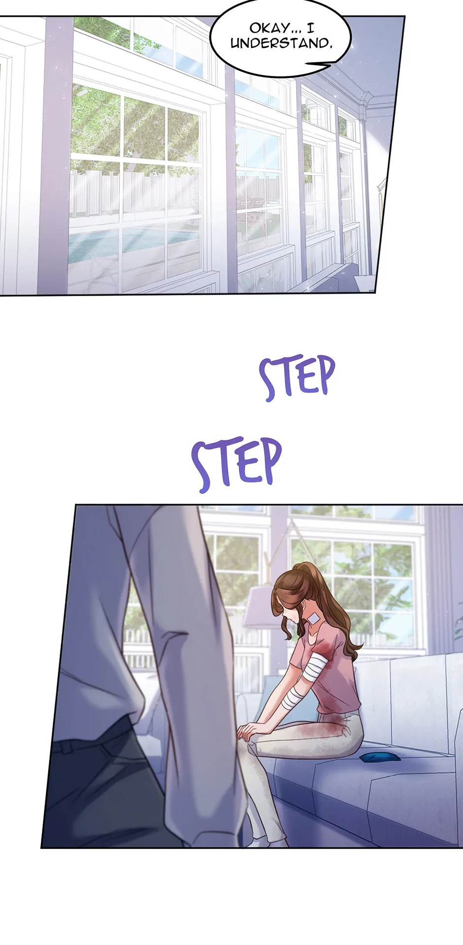 Torn Between Alphas chapter 34 page 47