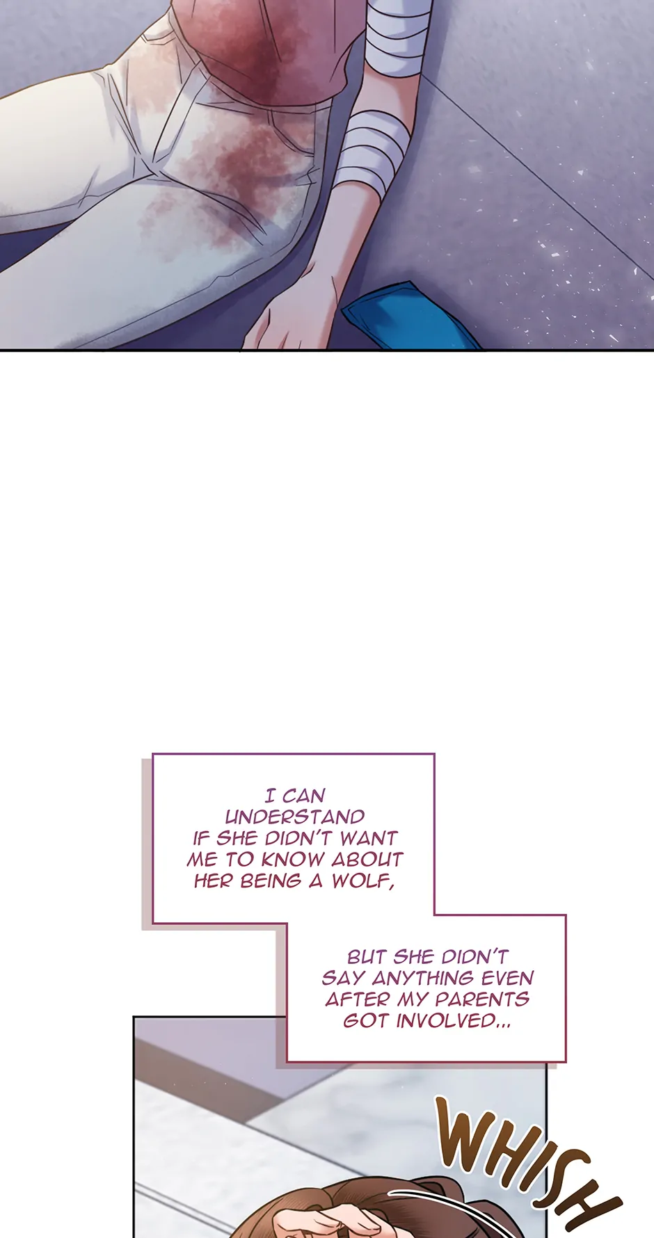 Torn Between Alphas chapter 34 page 49